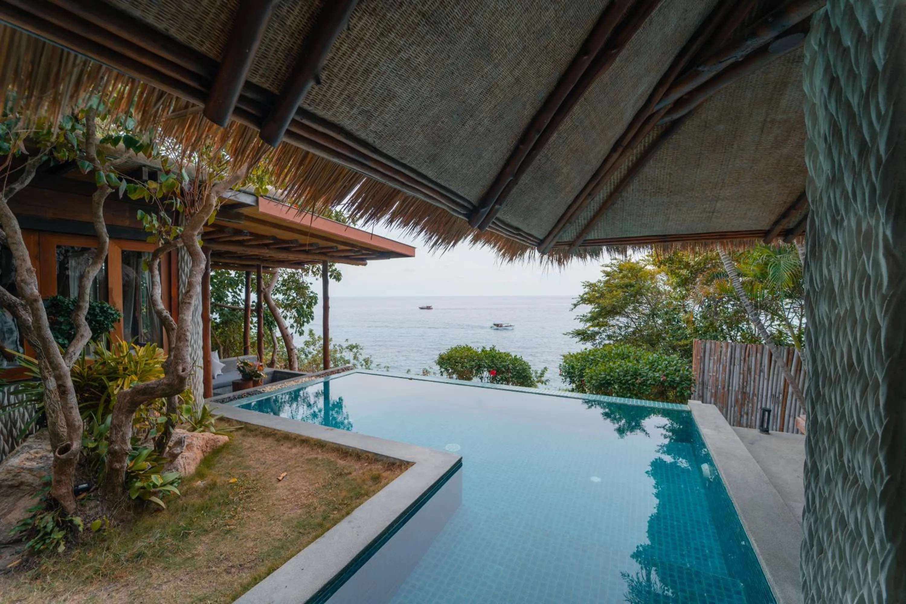 Sea view in View Point Resort