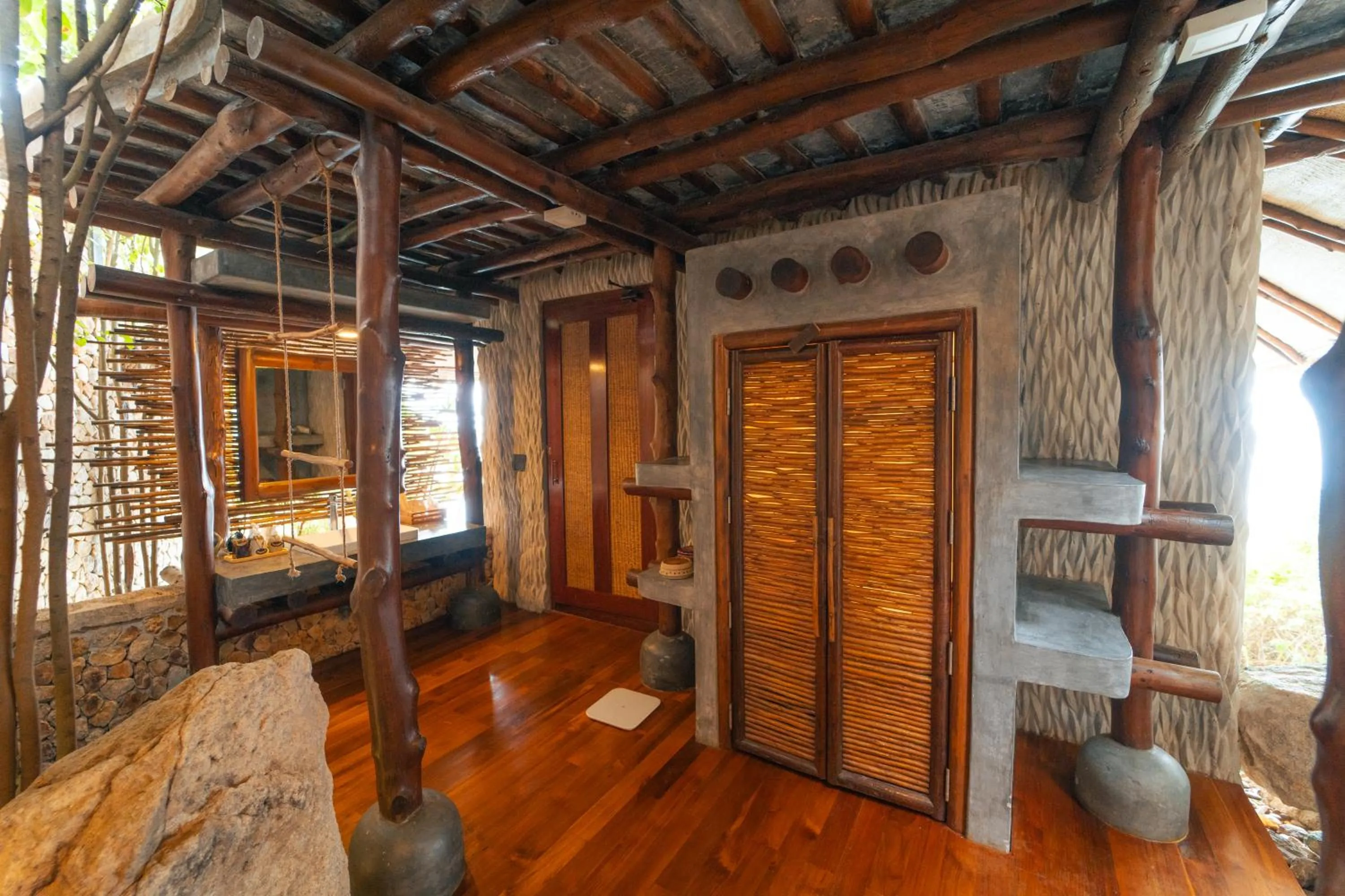 Bathroom in View Point Resort