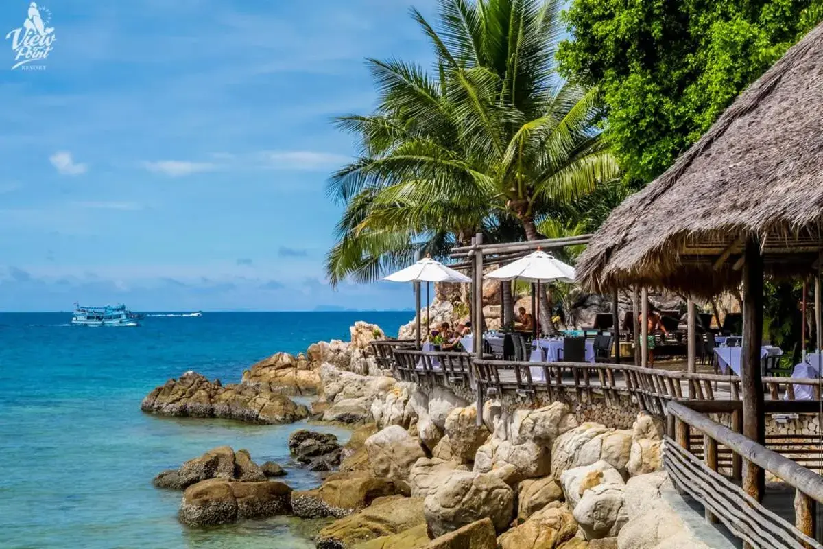 Restaurant/places to eat in View Point Resort Restaurant/places to eat in View Point Resort