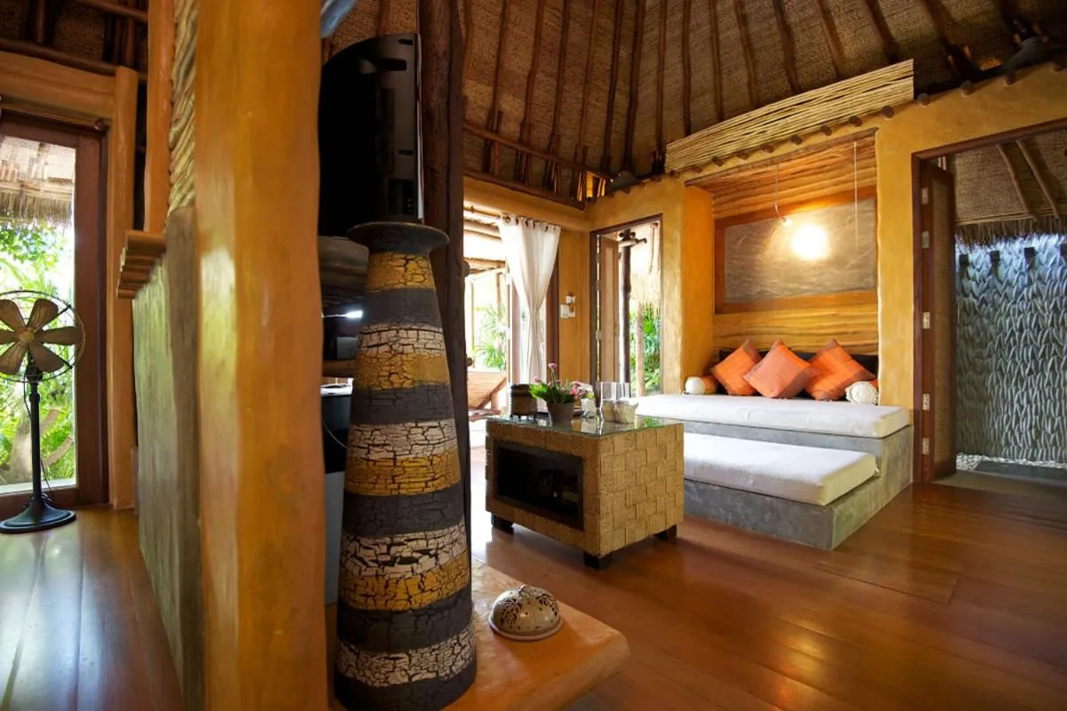 Bed in View Point Resort