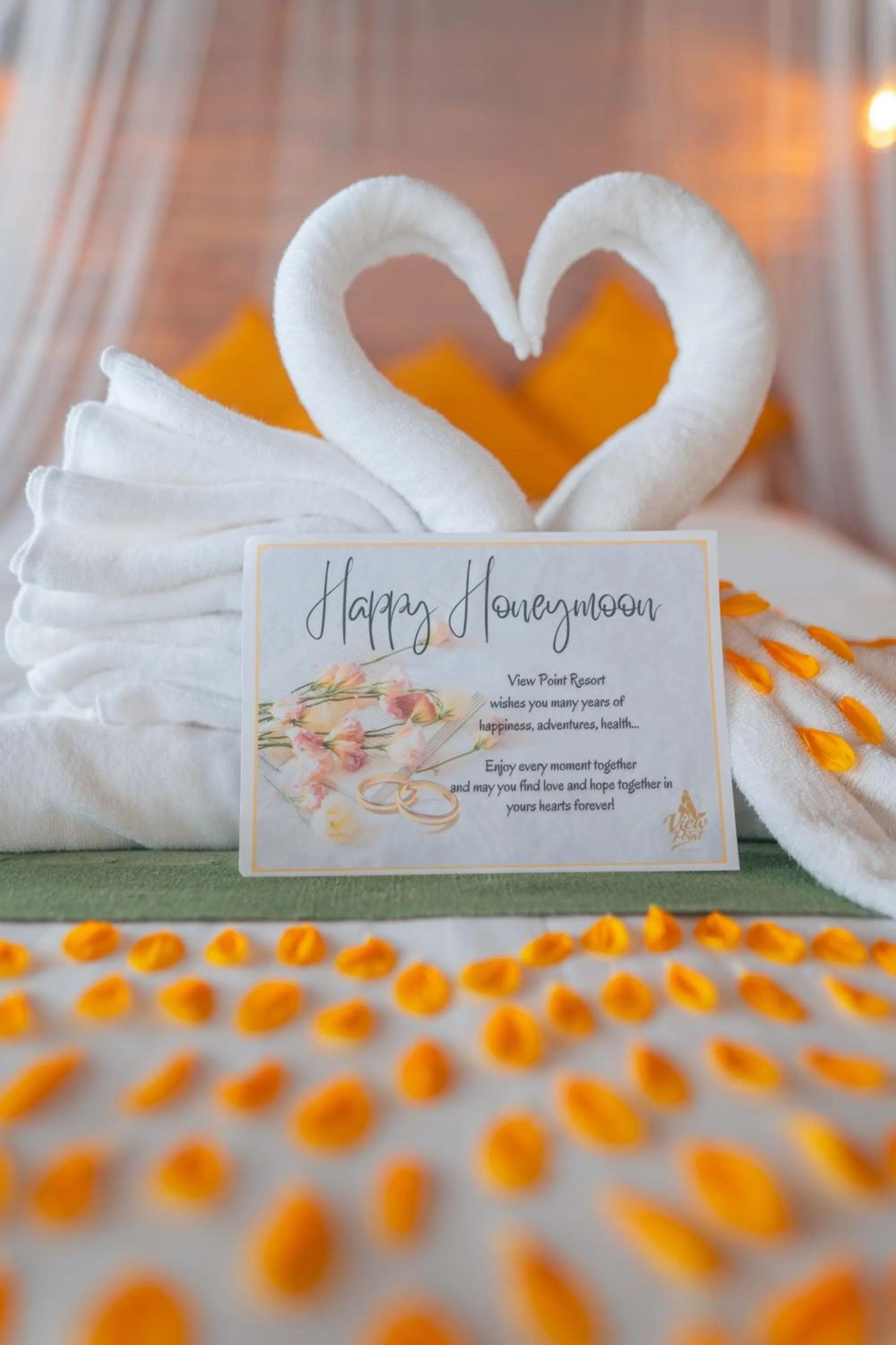 Property logo or sign, Bed in View Point Resort