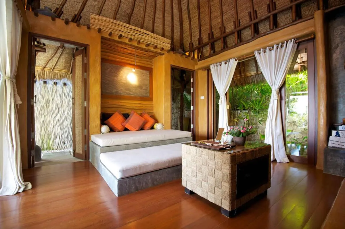 Bed in View Point Resort