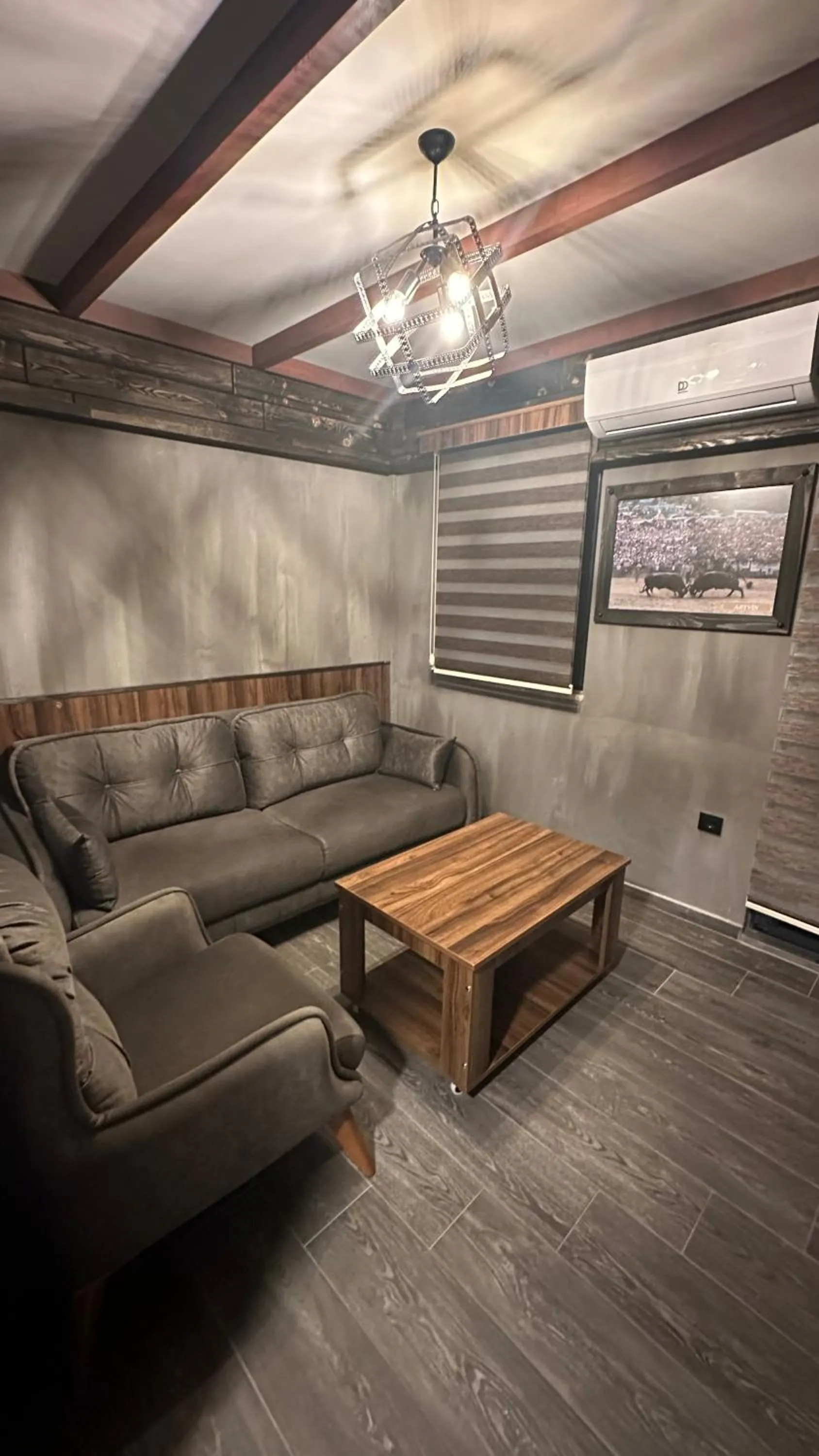 Living room in SARIGERME NEW GATE HOTEL