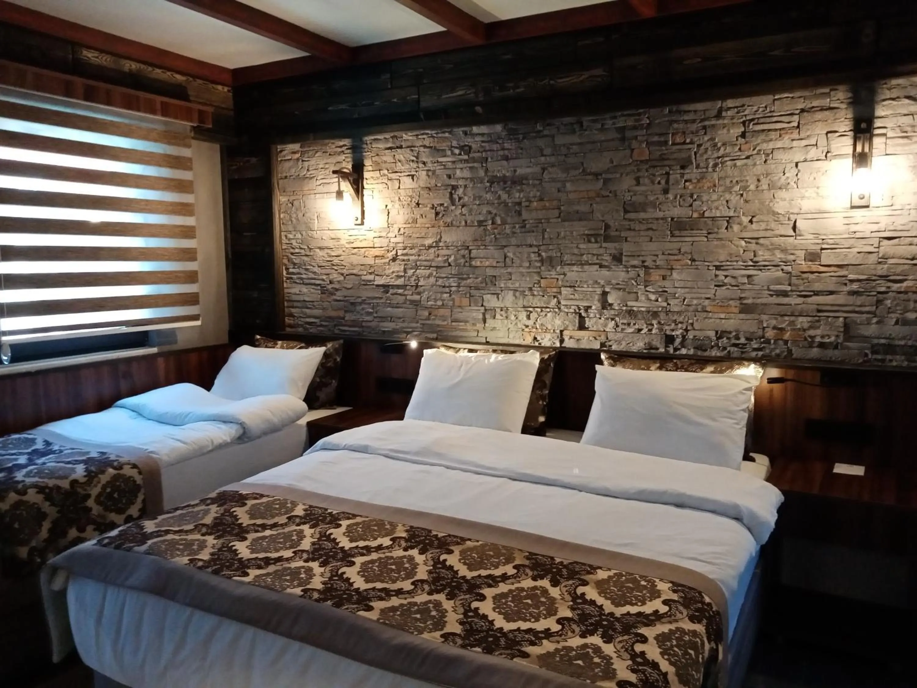 Bedroom, Bed in SARIGERME NEW GATE HOTEL