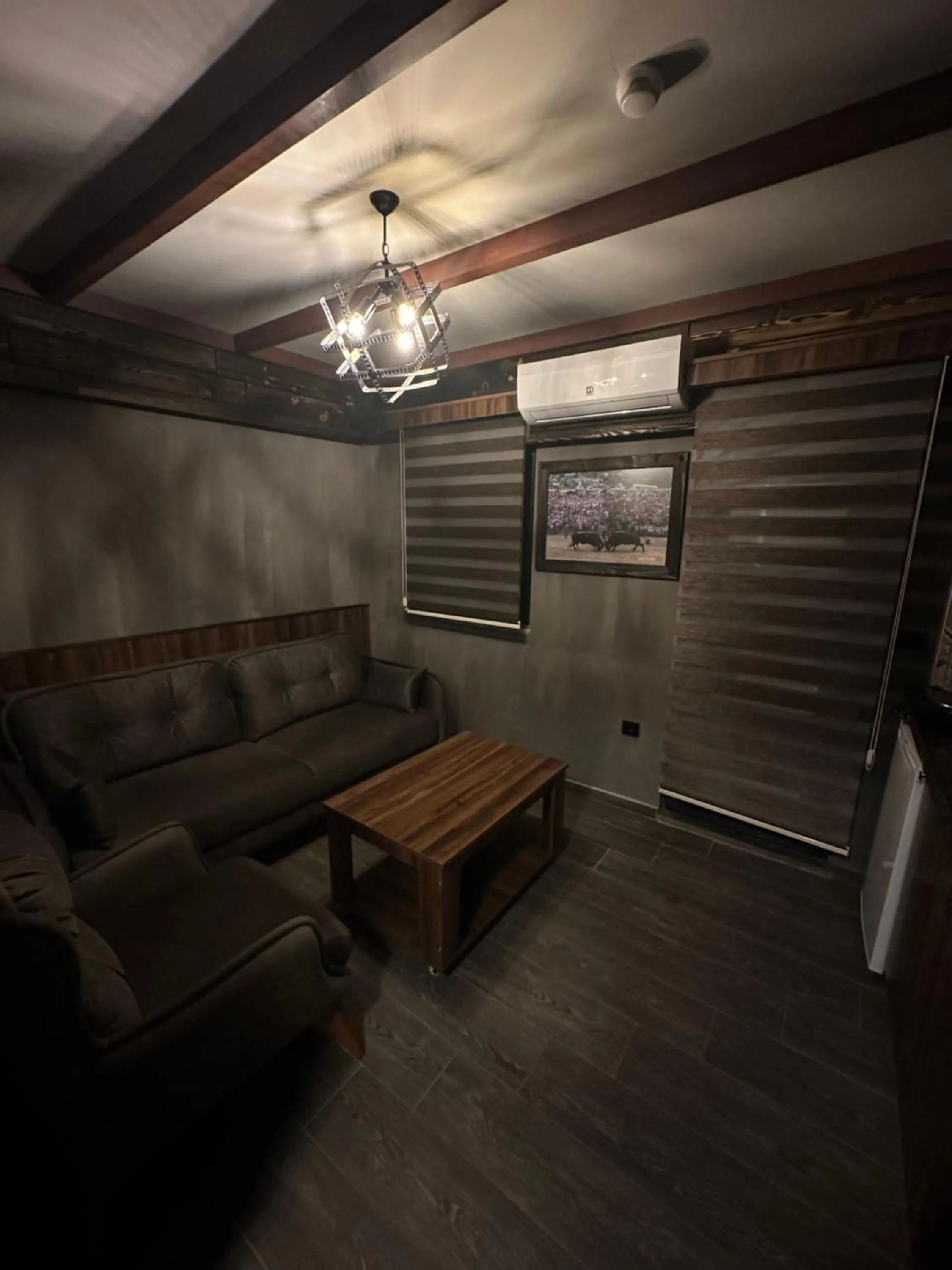 Living room in SARIGERME NEW GATE HOTEL