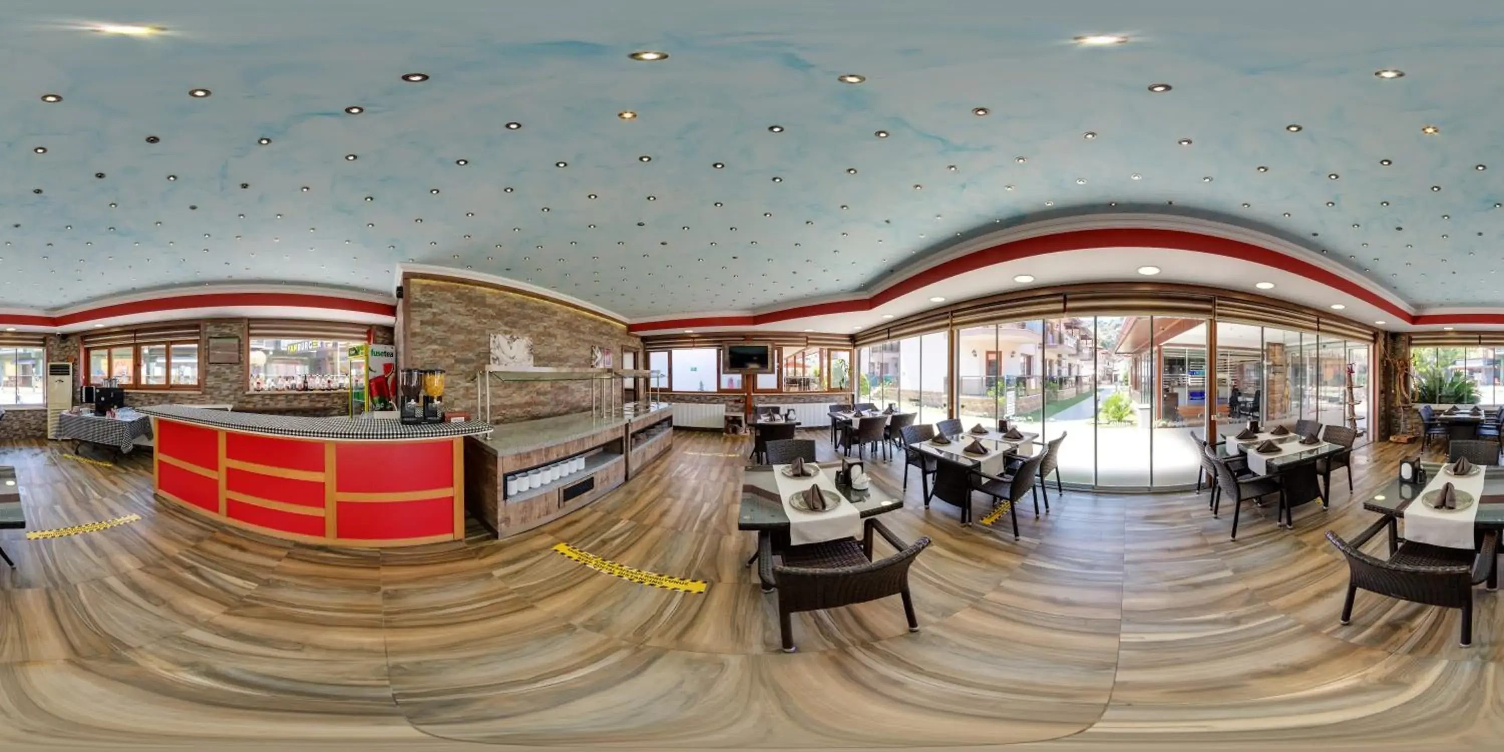 Restaurant/places to eat in SARIGERME NEW GATE HOTEL Restaurant/places to eat in SARIGERME NEW GATE HOTEL