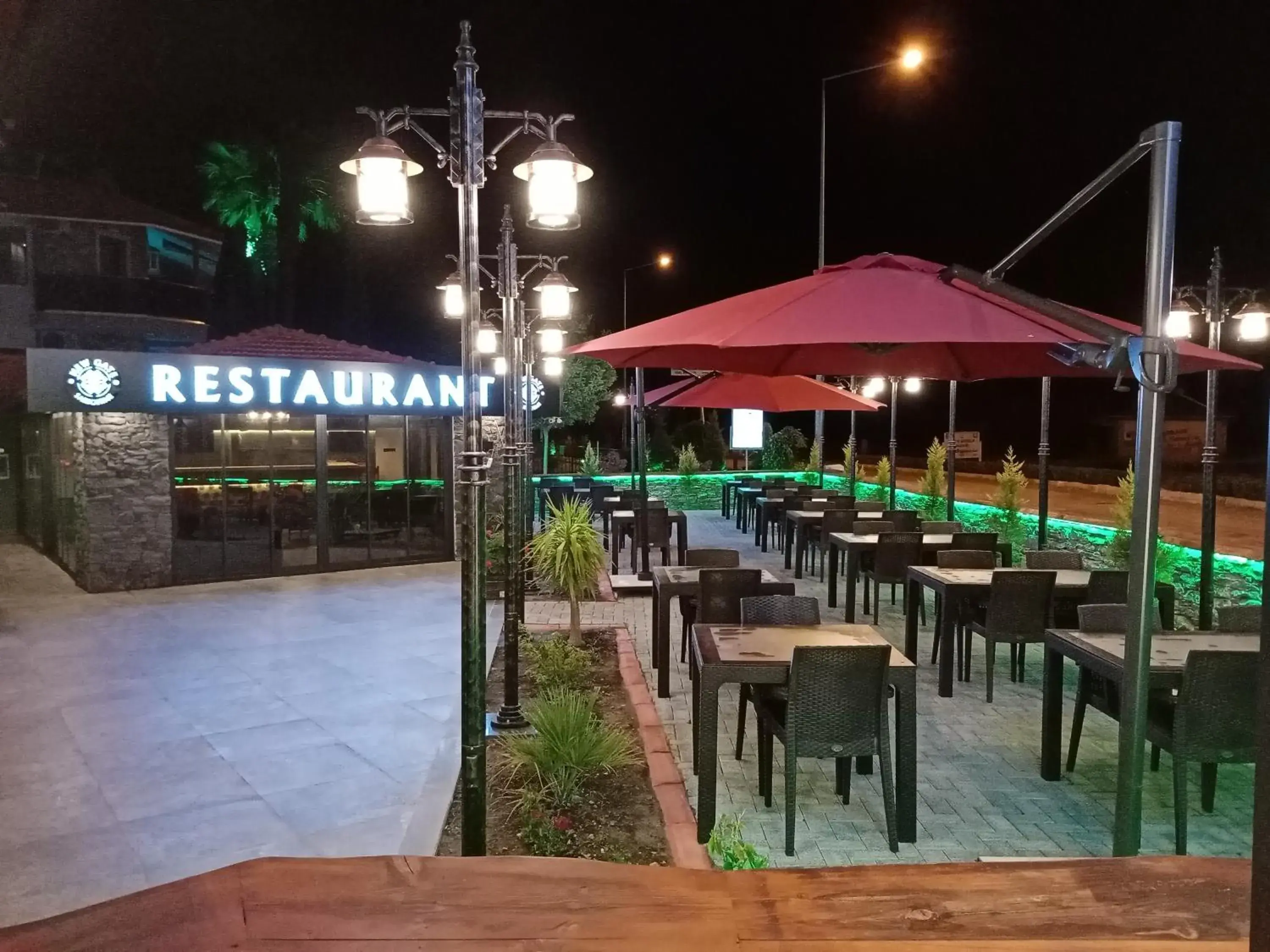 Restaurant/places to eat in SARIGERME NEW GATE HOTEL Restaurant/places to eat in SARIGERME NEW GATE HOTEL