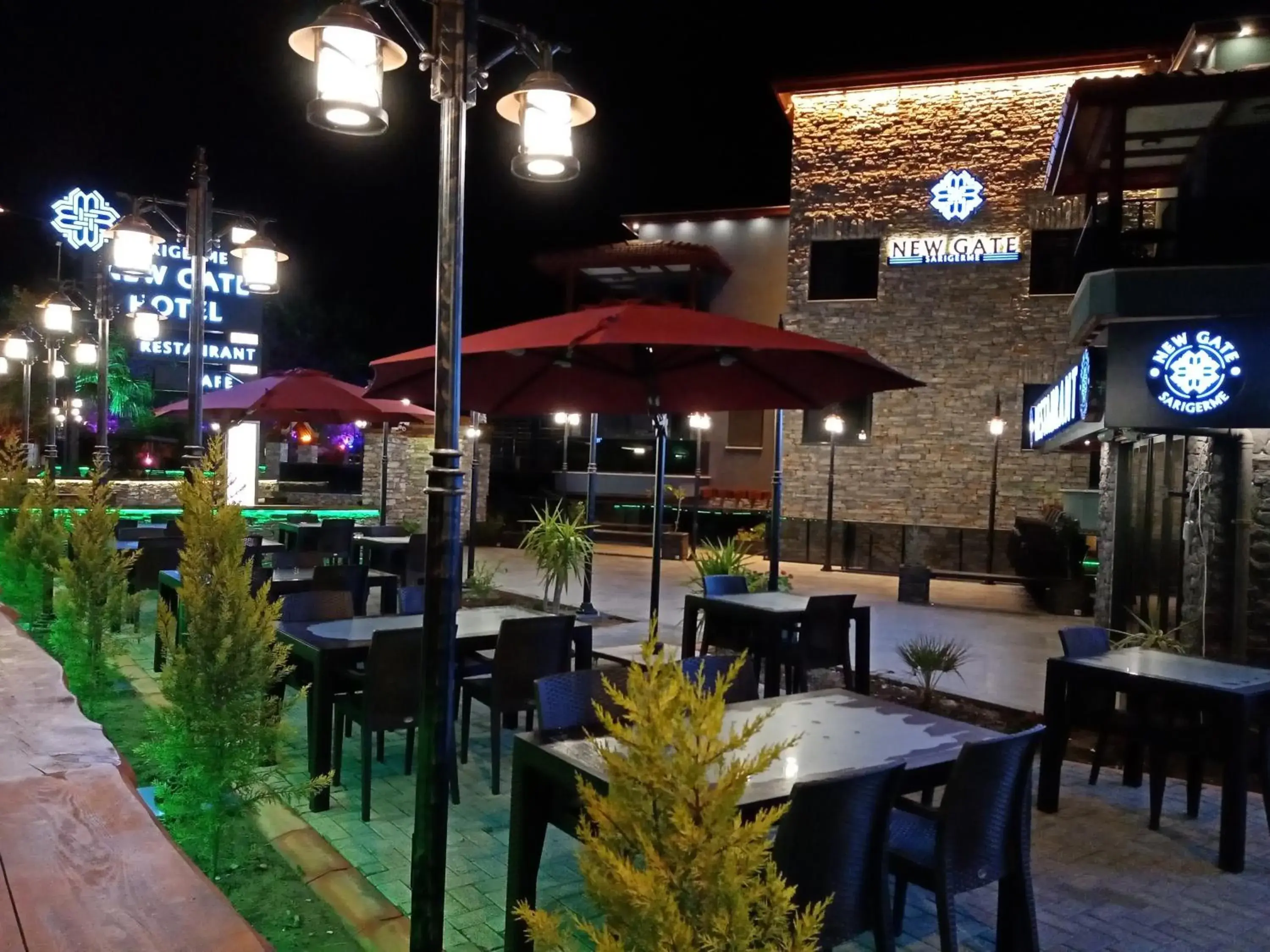Restaurant/places to eat in SARIGERME NEW GATE HOTEL Restaurant/places to eat in SARIGERME NEW GATE HOTEL