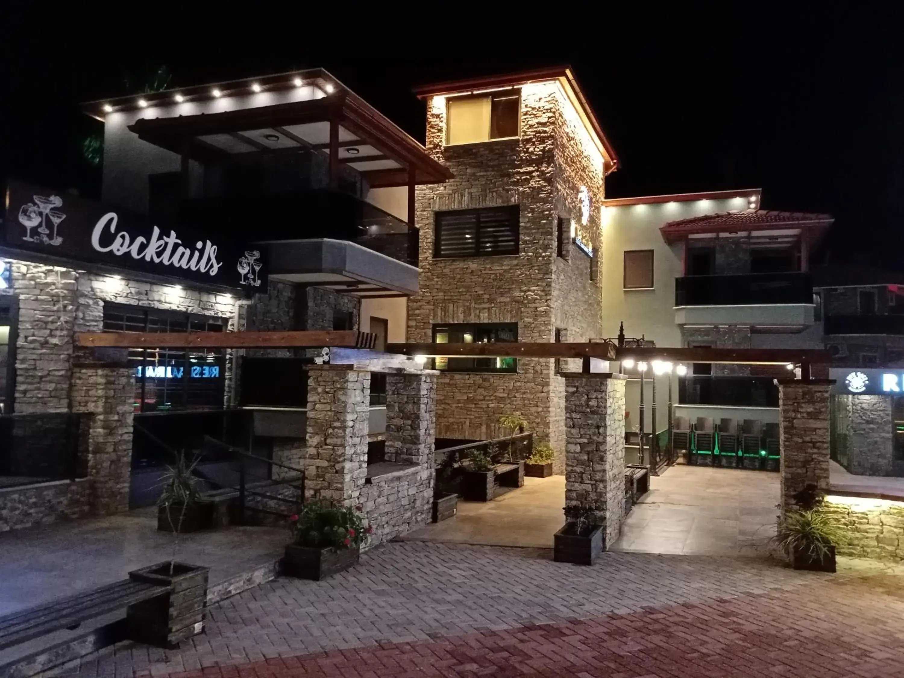 Facade/entrance in SARIGERME NEW GATE HOTEL Facade/entrance in SARIGERME NEW GATE HOTEL