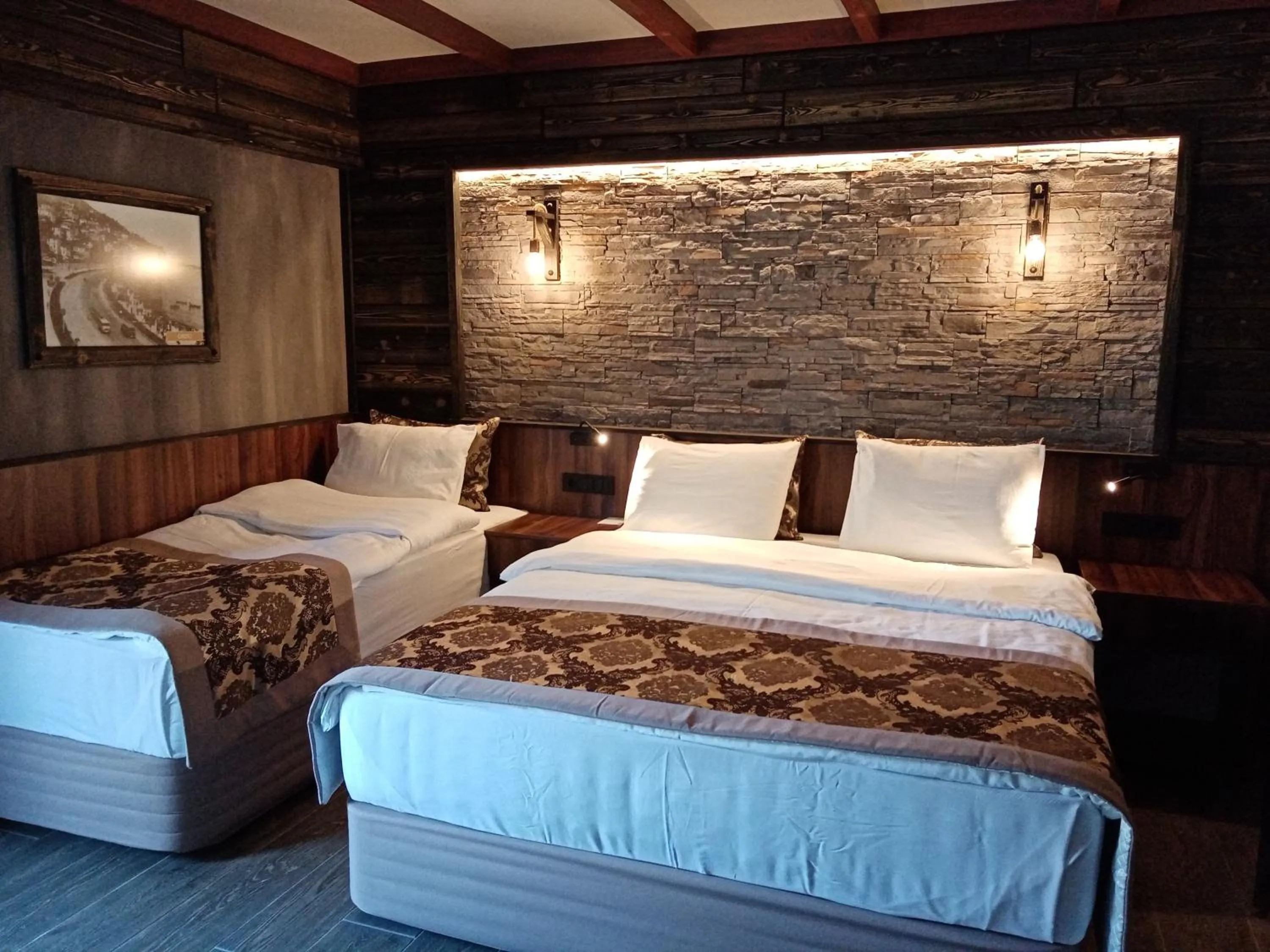 Bedroom, Bed in SARIGERME NEW GATE HOTEL