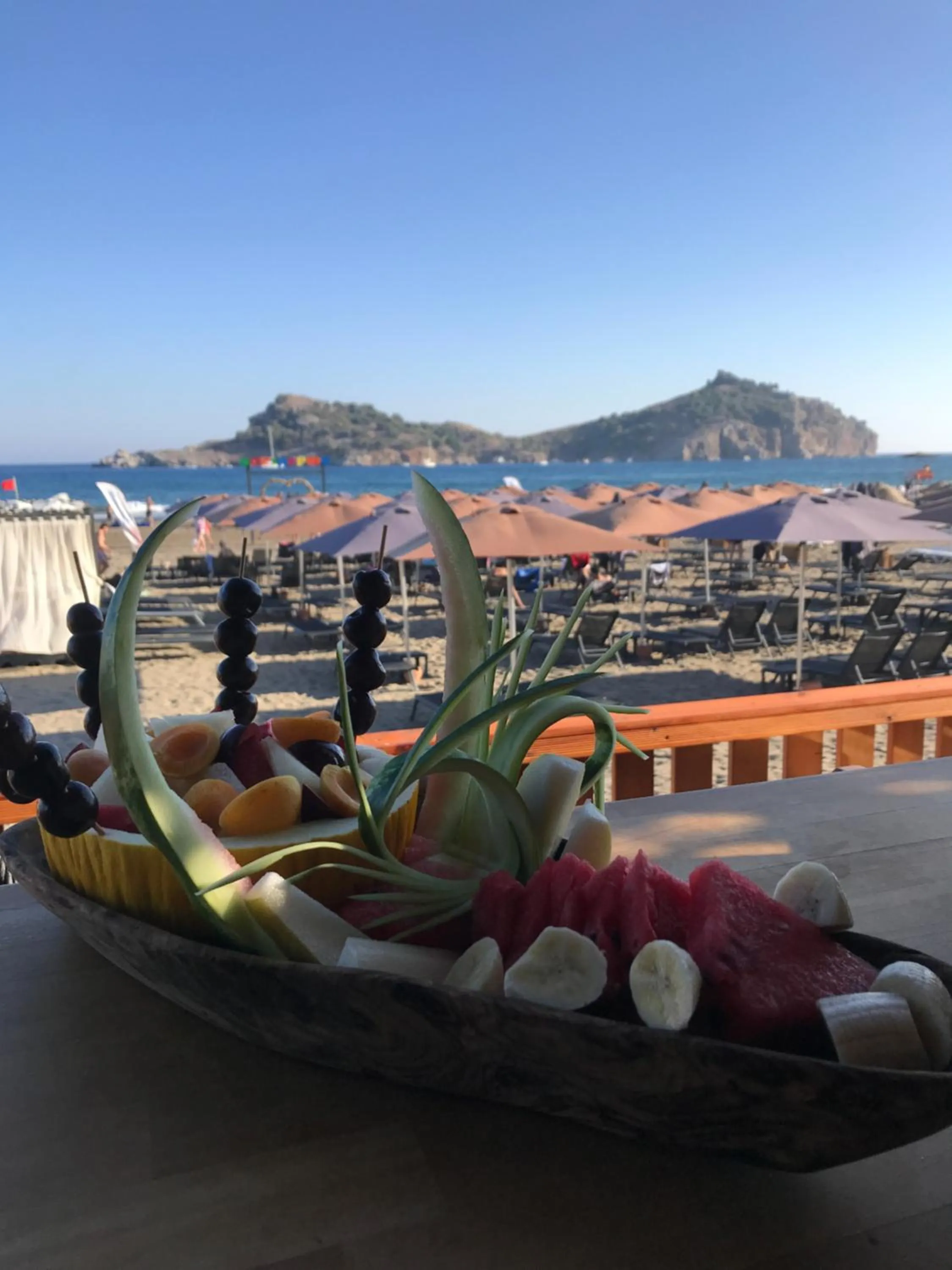 Beach in SARIGERME NEW GATE HOTEL