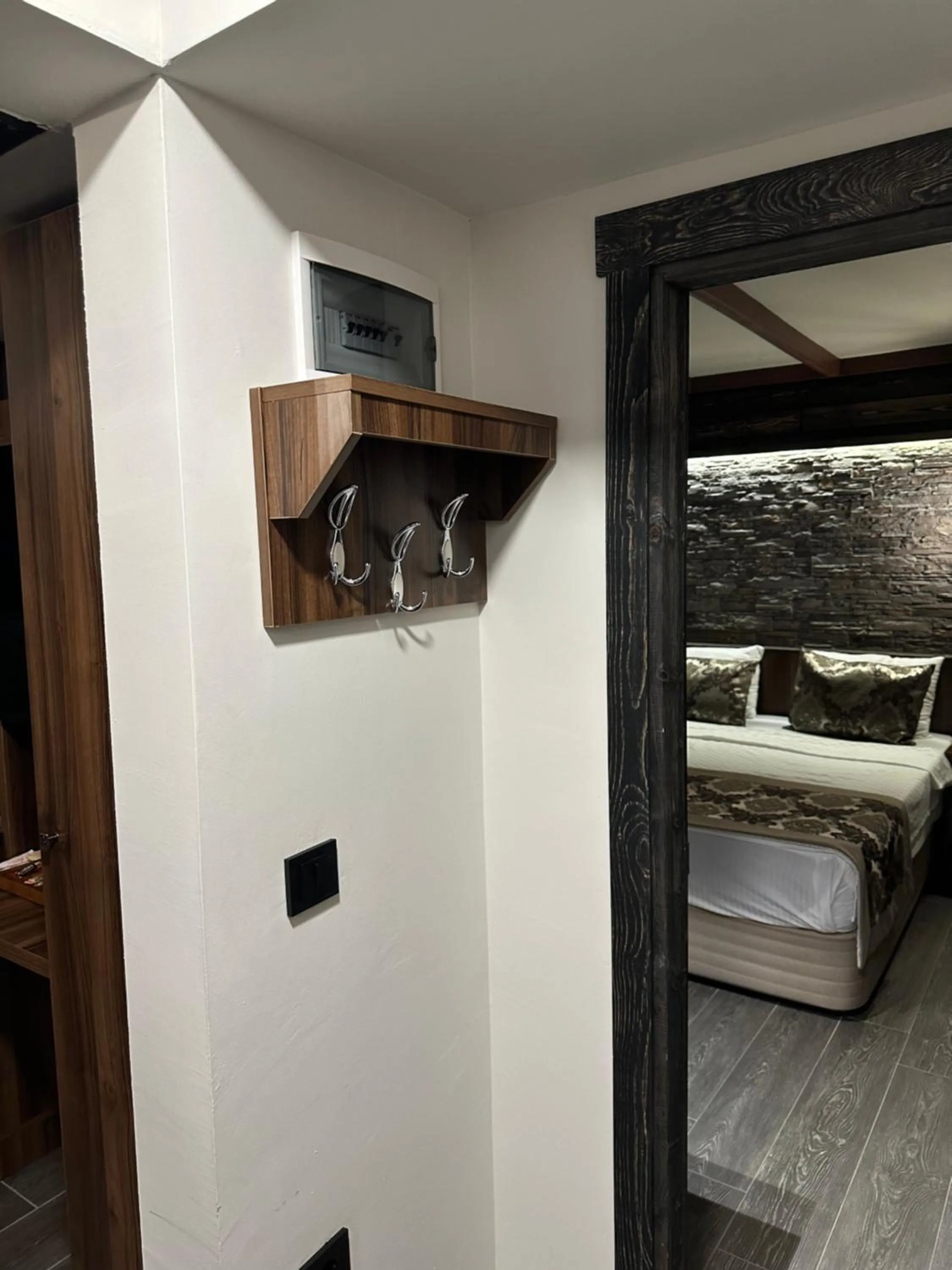 Bedroom, Bed in SARIGERME NEW GATE HOTEL