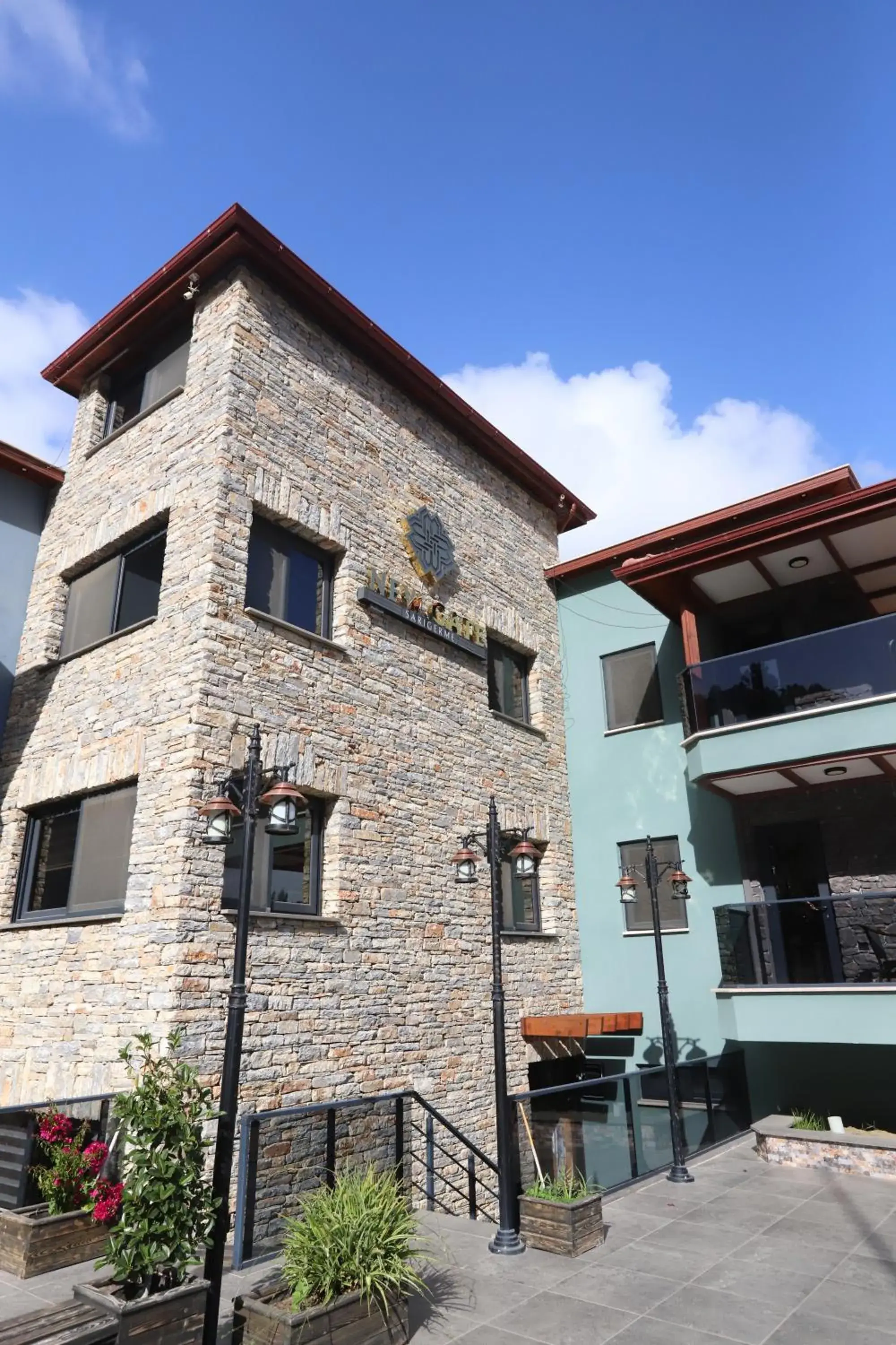 Property building in SARIGERME NEW GATE HOTEL Property building in SARIGERME NEW GATE HOTEL