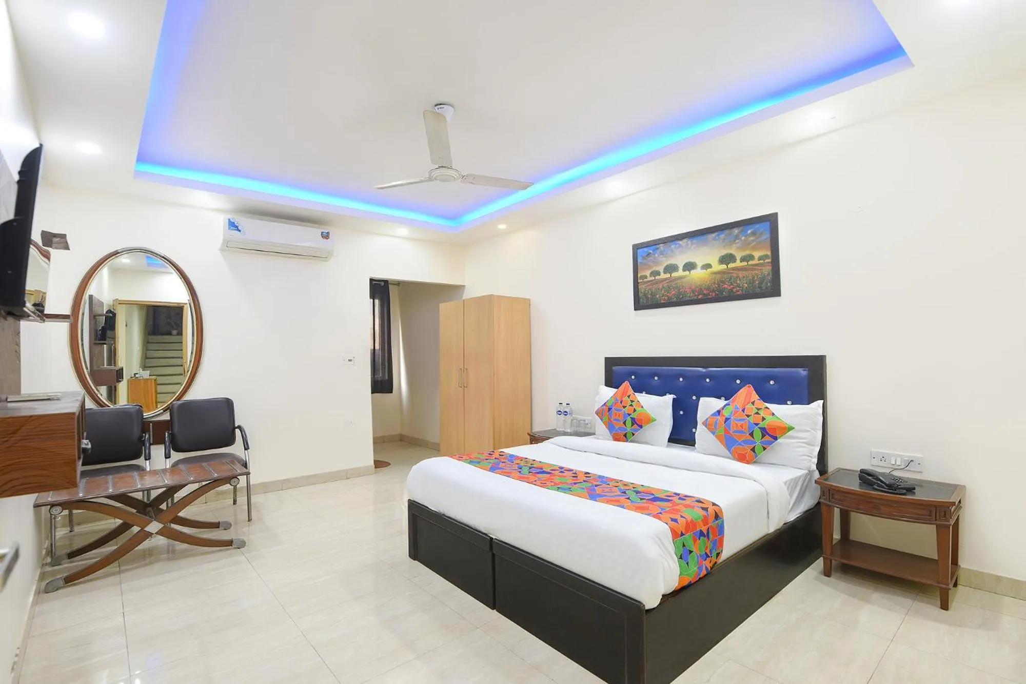 FabHotel Mahal