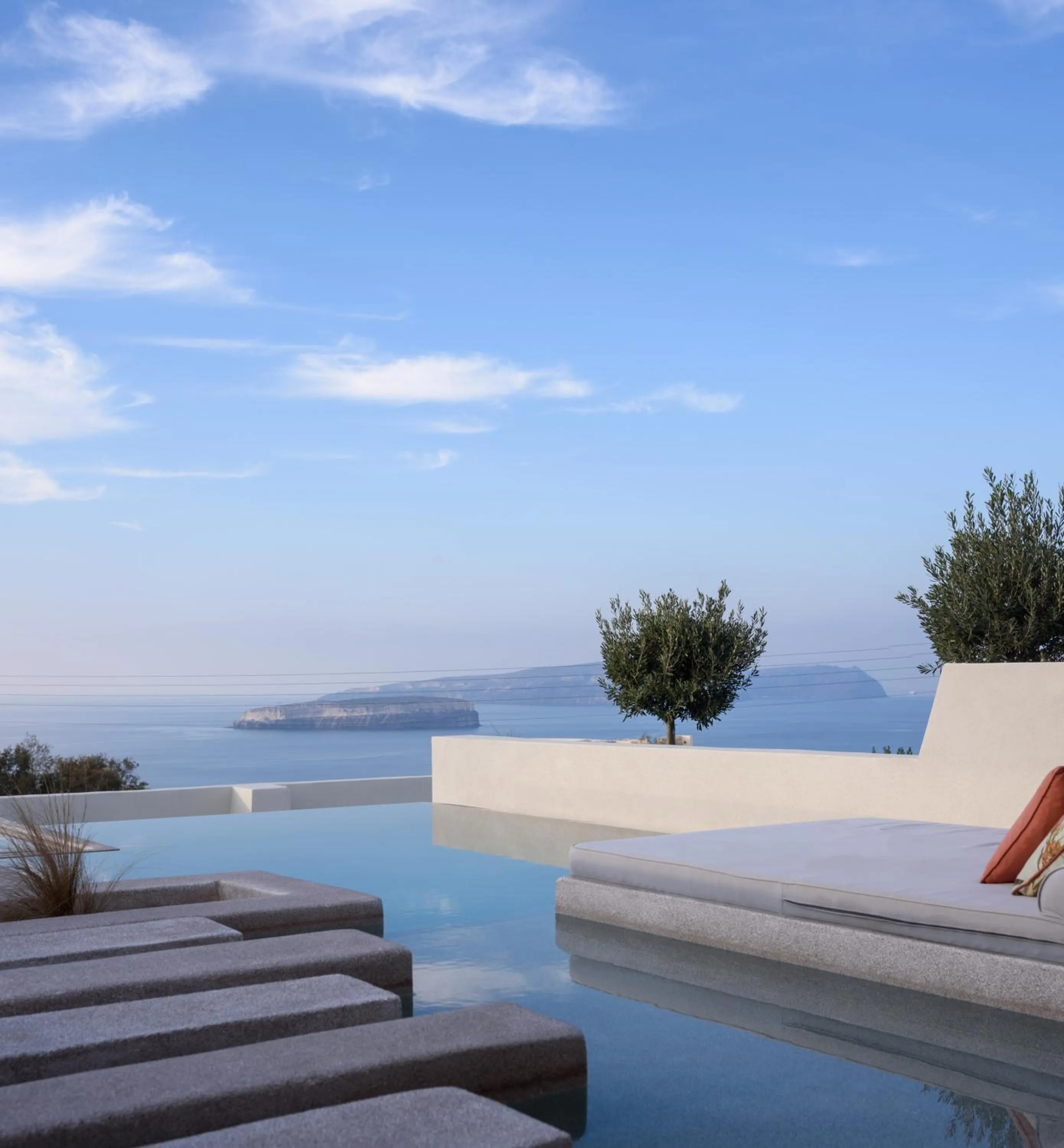 Nearby landmark in Potnia Theron Suites