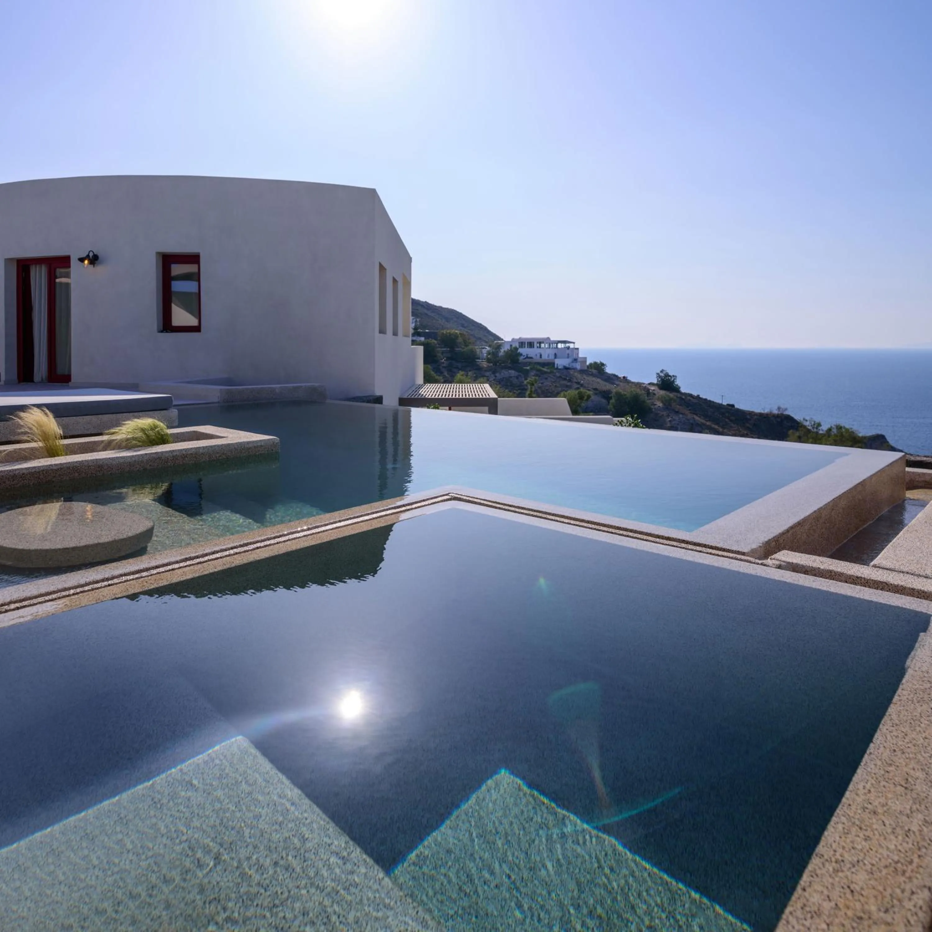 Day in Potnia Theron Suites