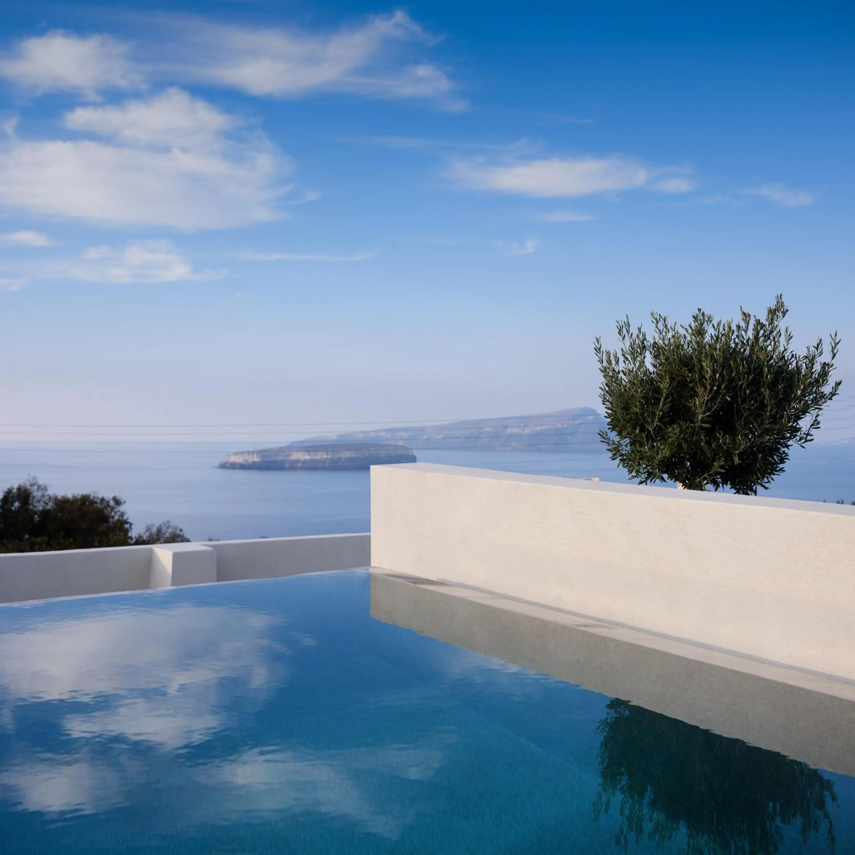 Nearby landmark in Potnia Theron Suites