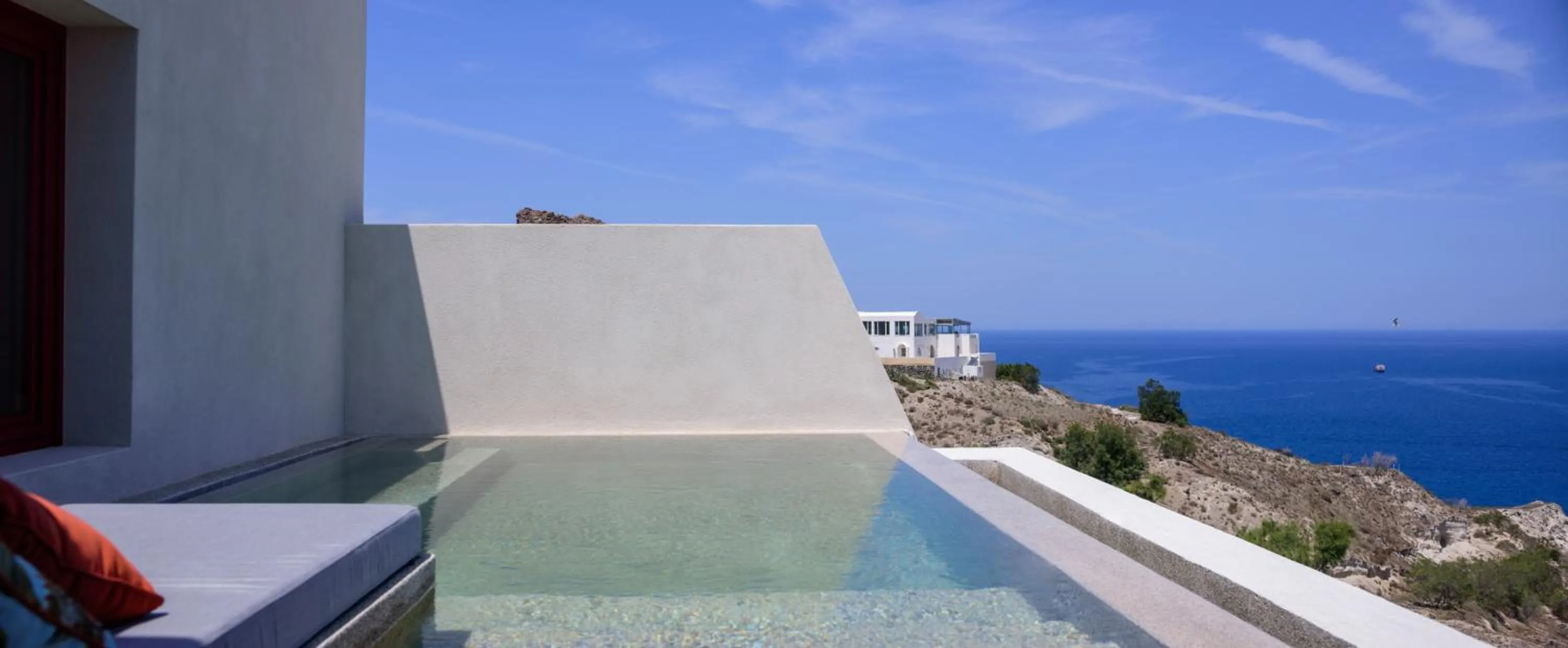 View (from property/room) in Potnia Theron Suites