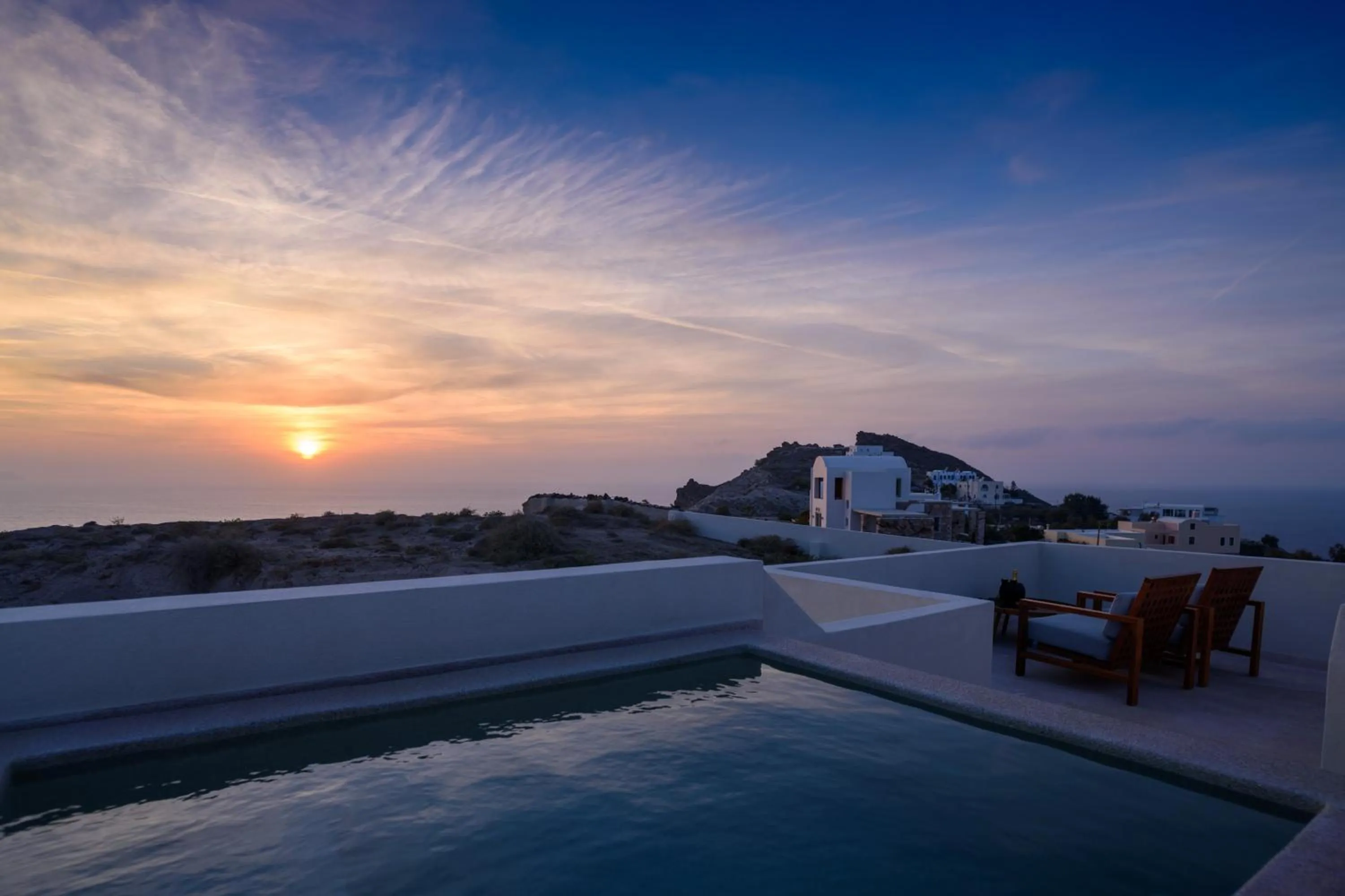 Nearby landmark in Potnia Theron Suites