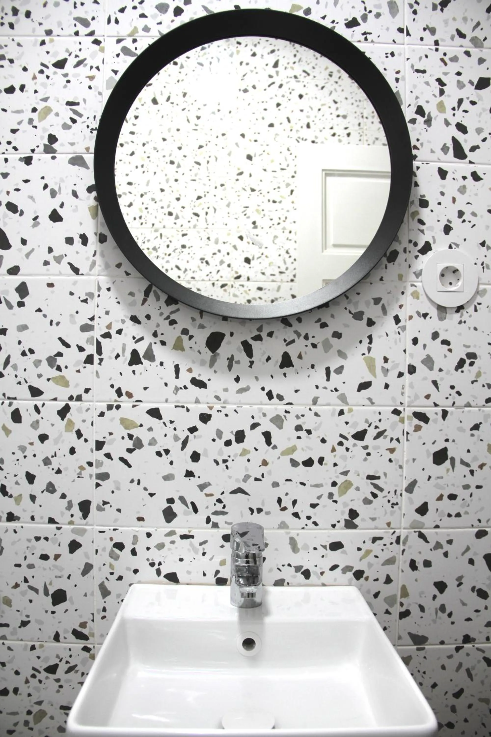 Bathroom in Genius Loci Guesthouse