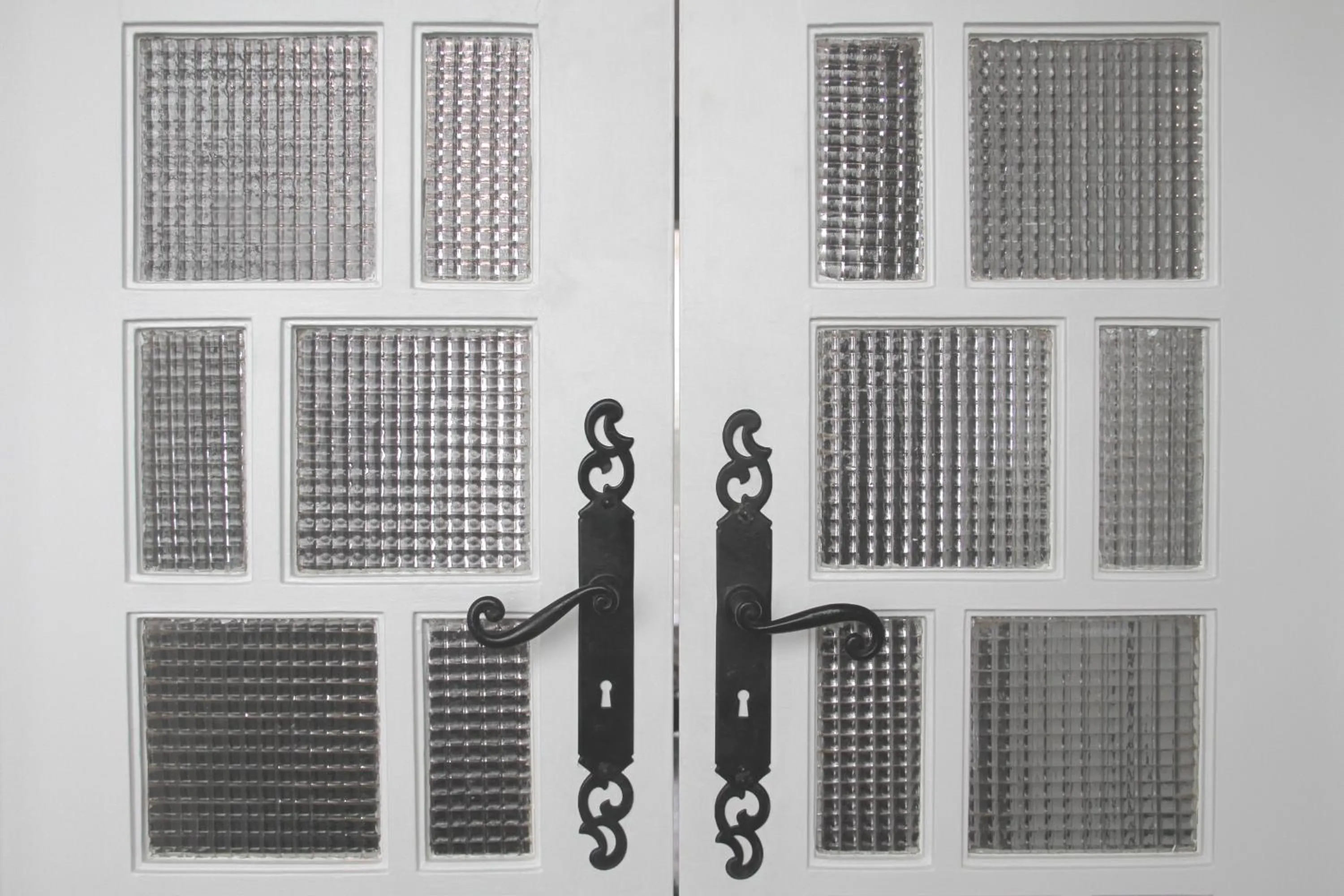 Facade/entrance in Genius Loci Guesthouse