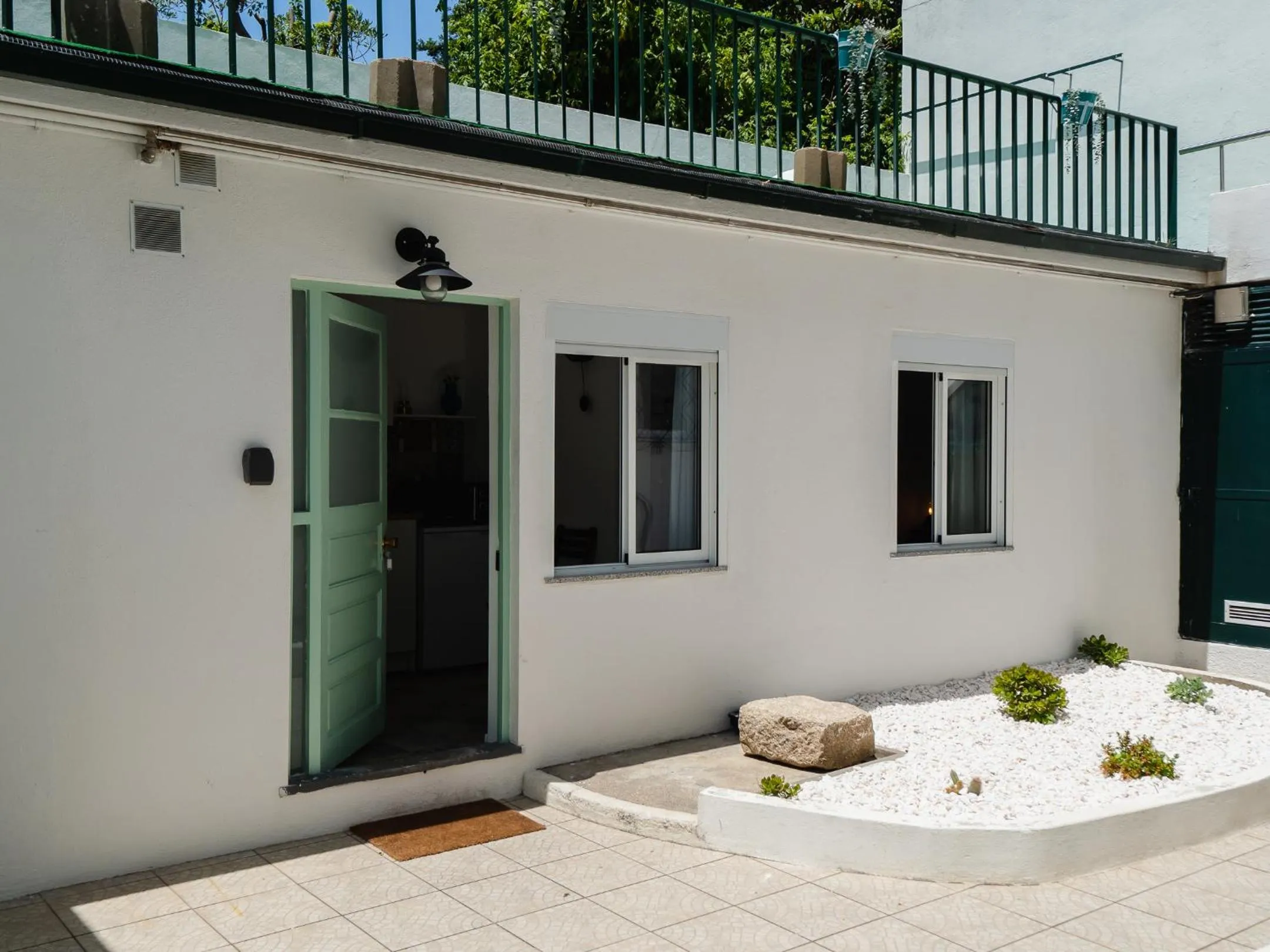 Genius Loci Guesthouse