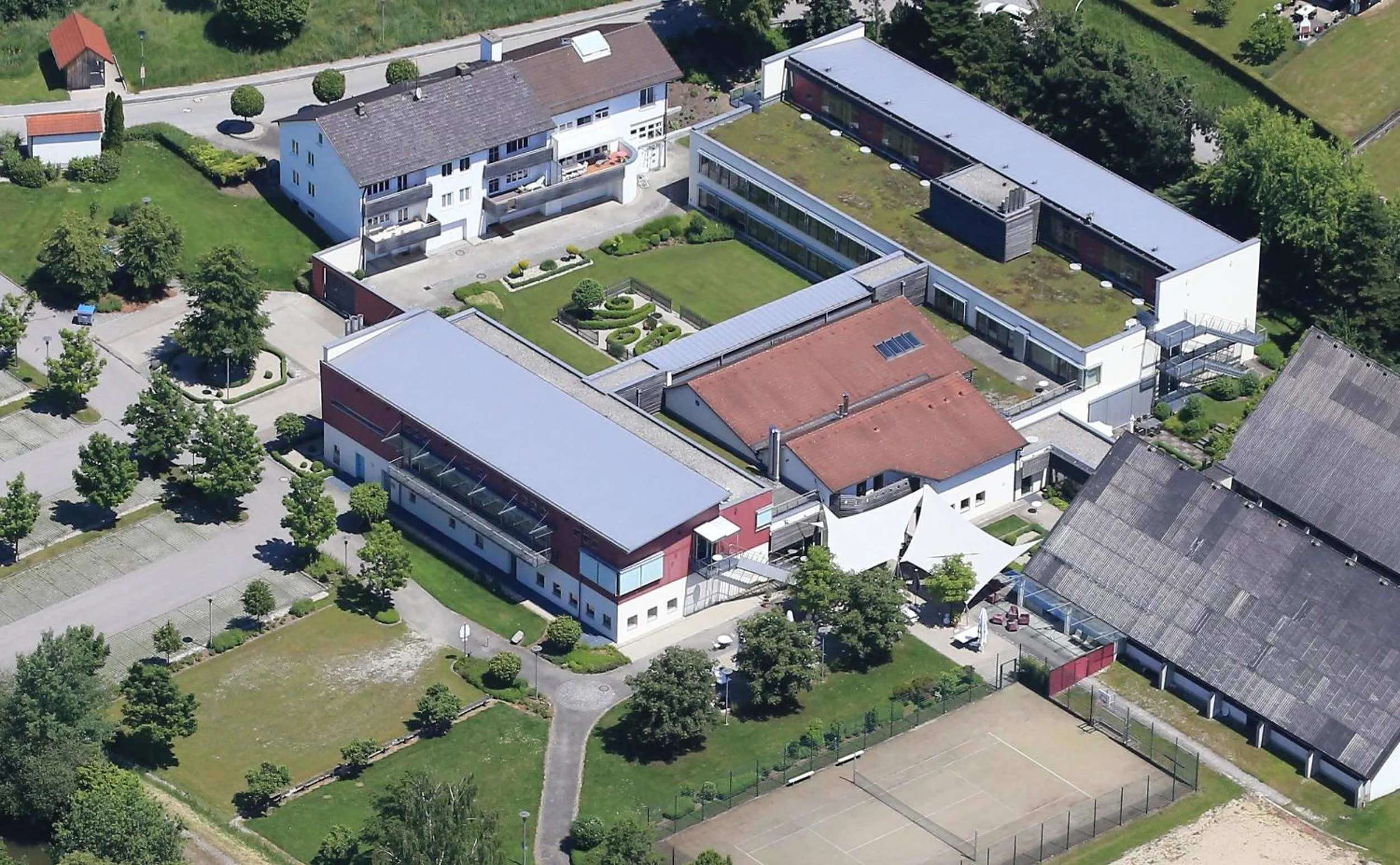 Day in Hotel Kongressissimo