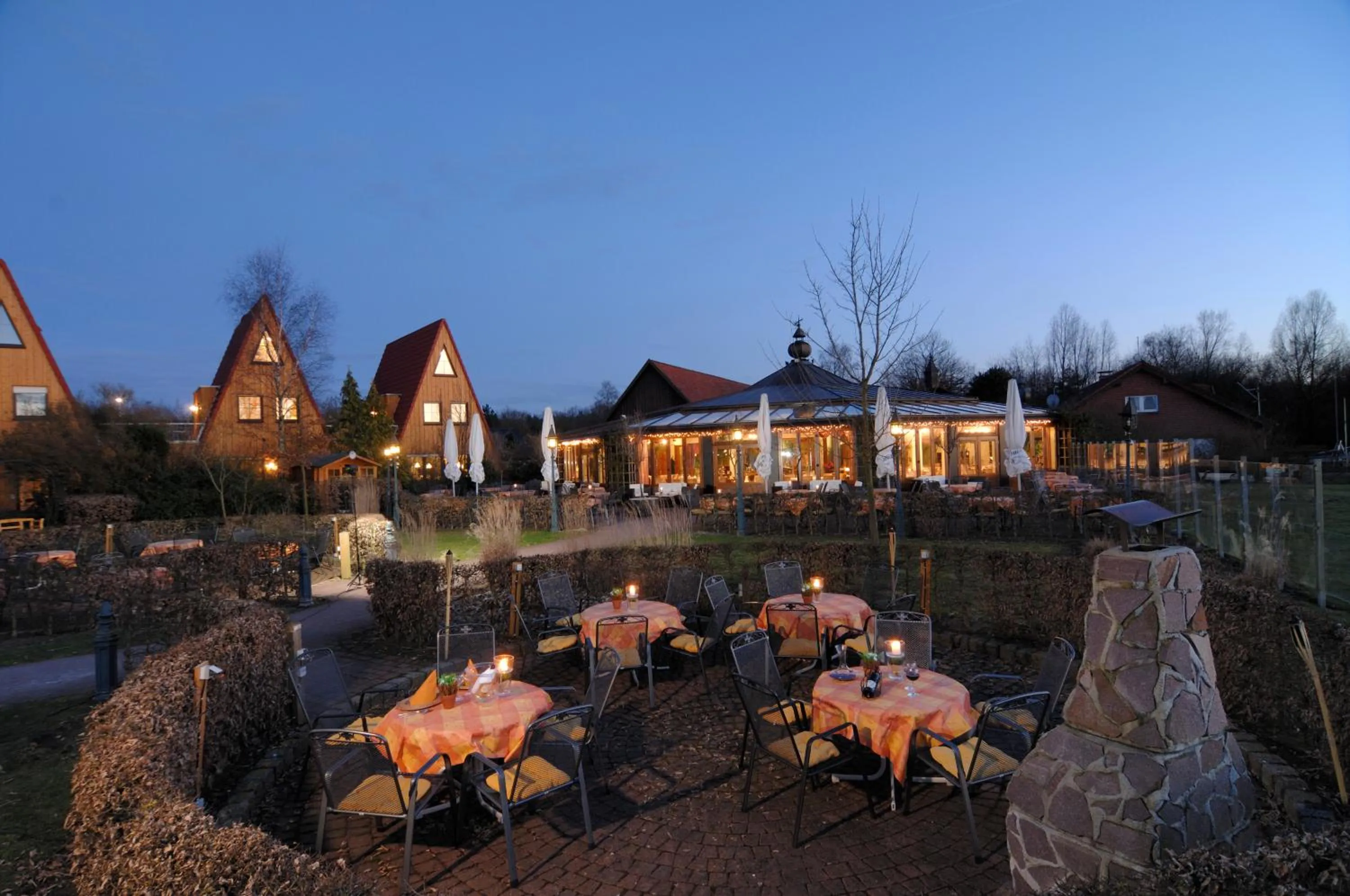 Appartementhotel Seeblick