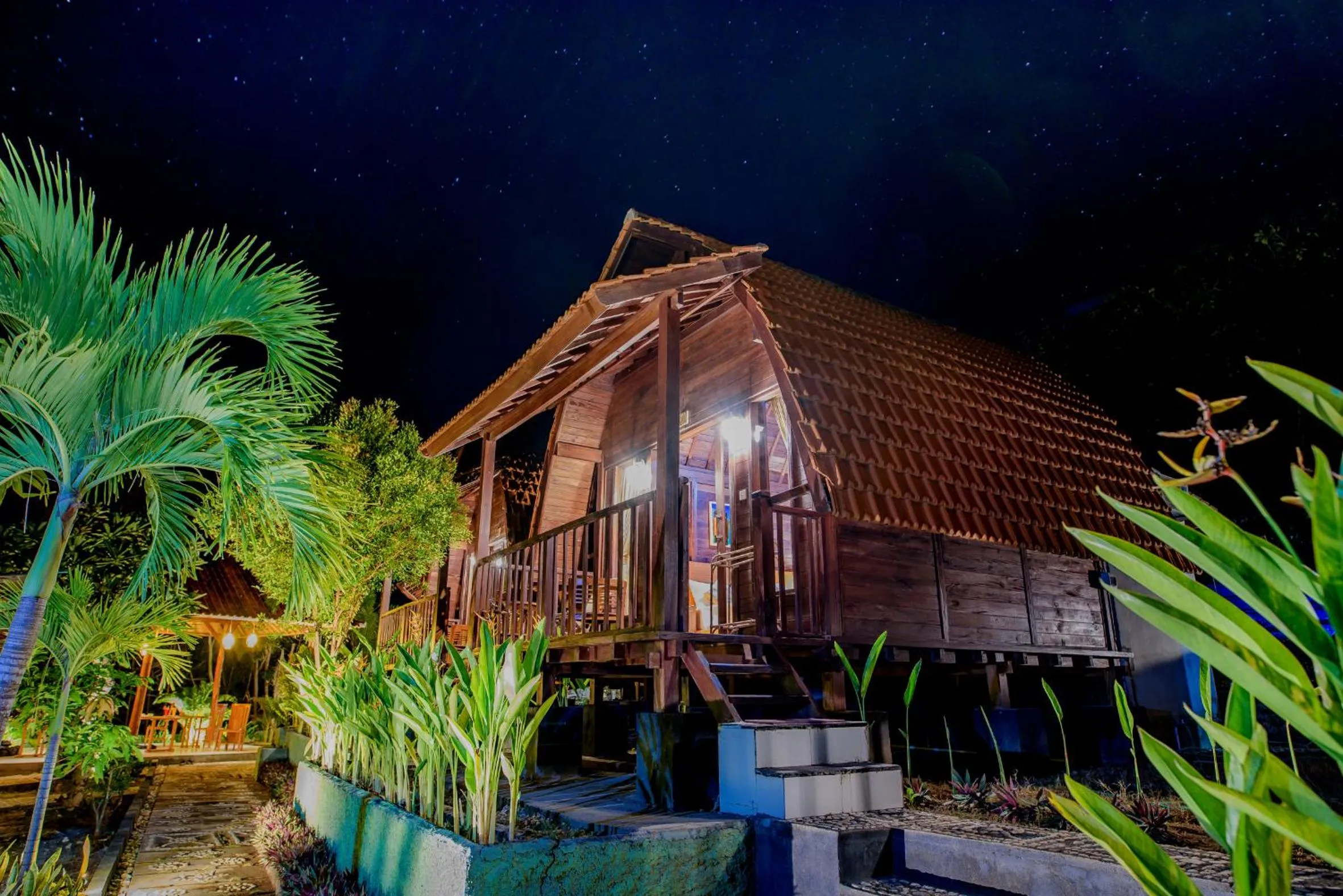 Property building in The Granyam Garden Cottage