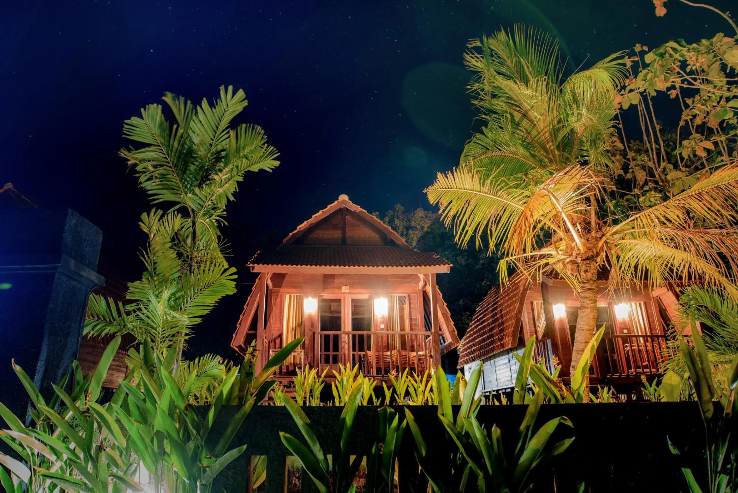 Property building in The Granyam Garden Cottage