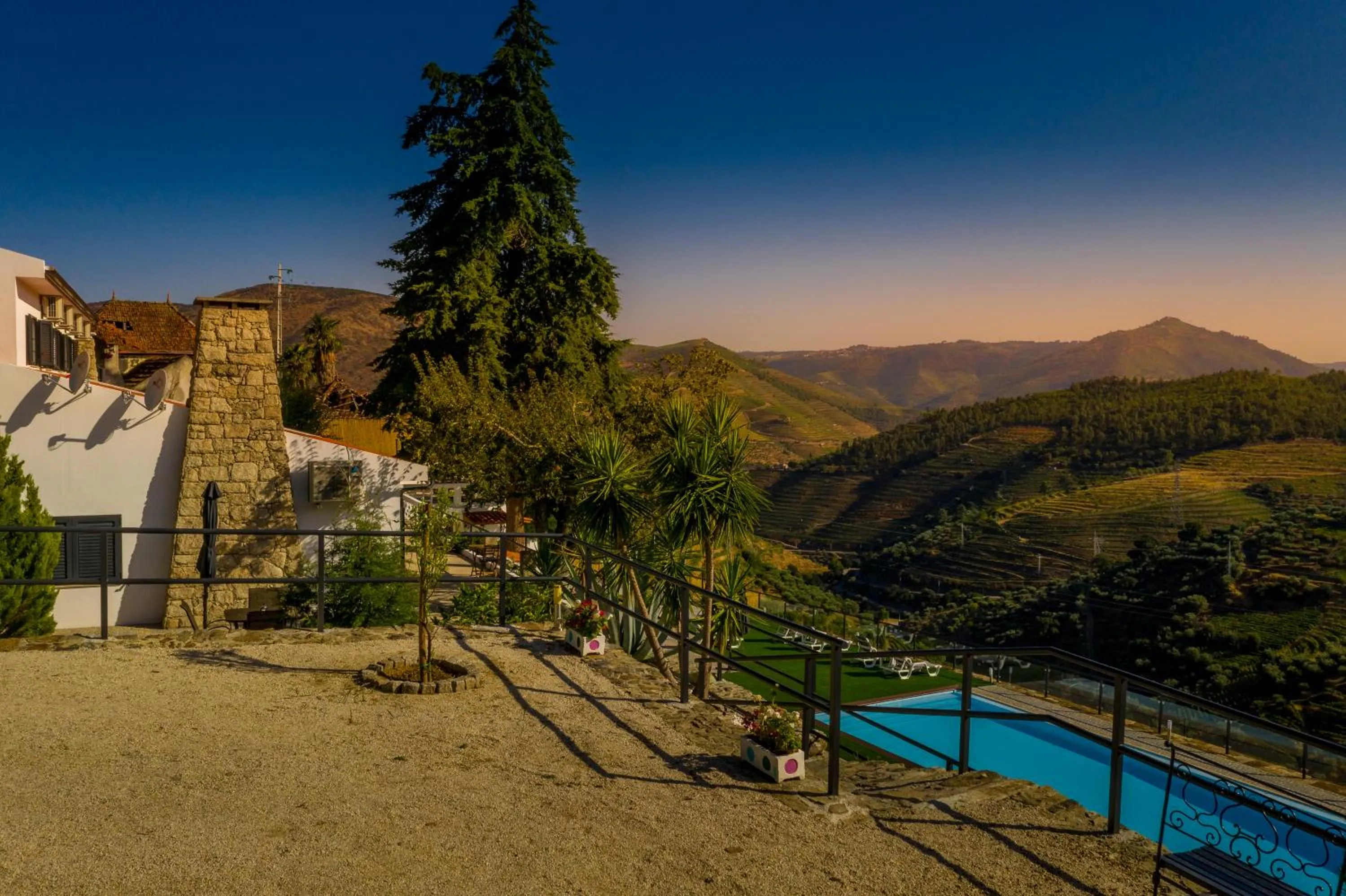 Property building in Quinta da Portela Douro