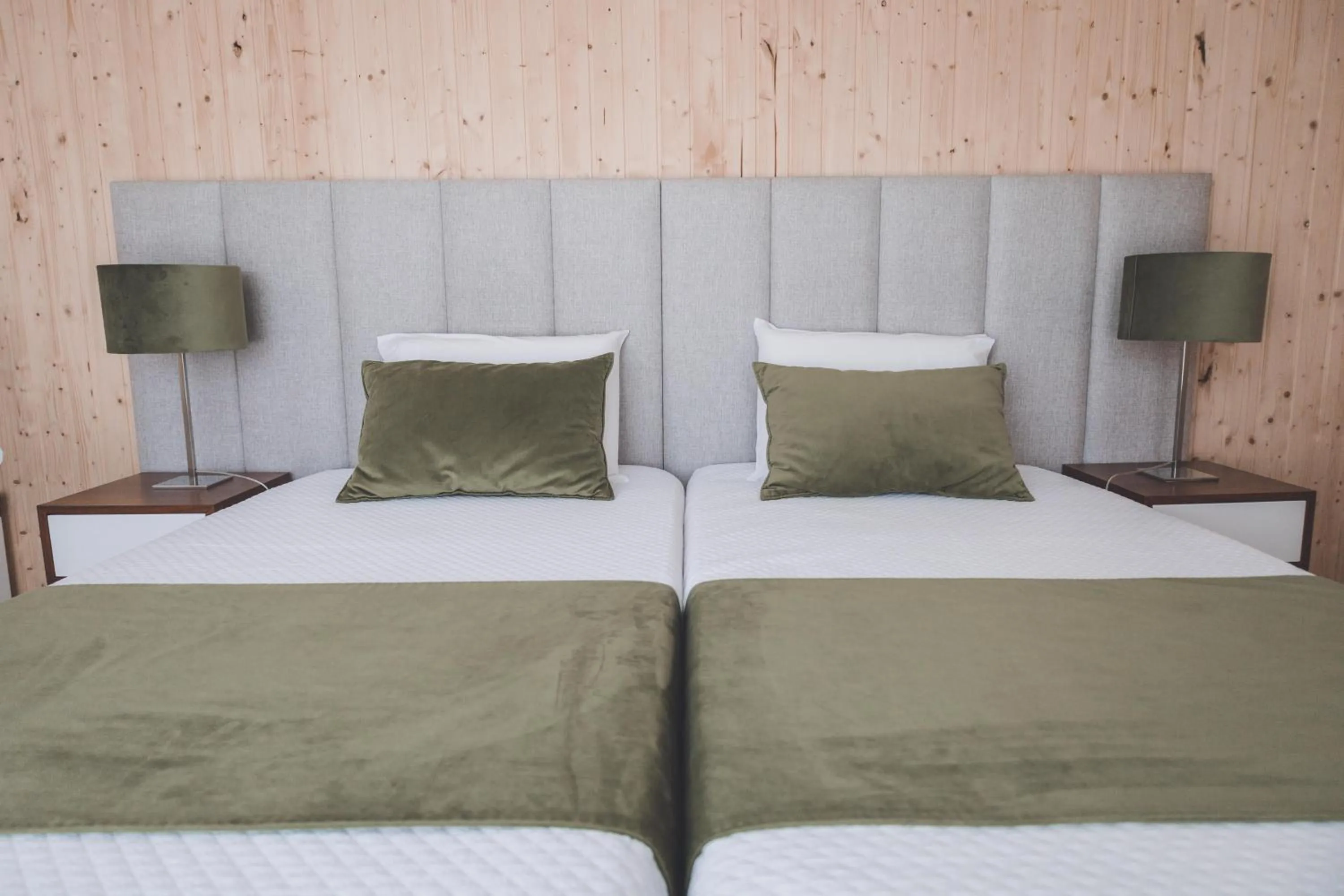 Bed in Quinta da Portela Douro