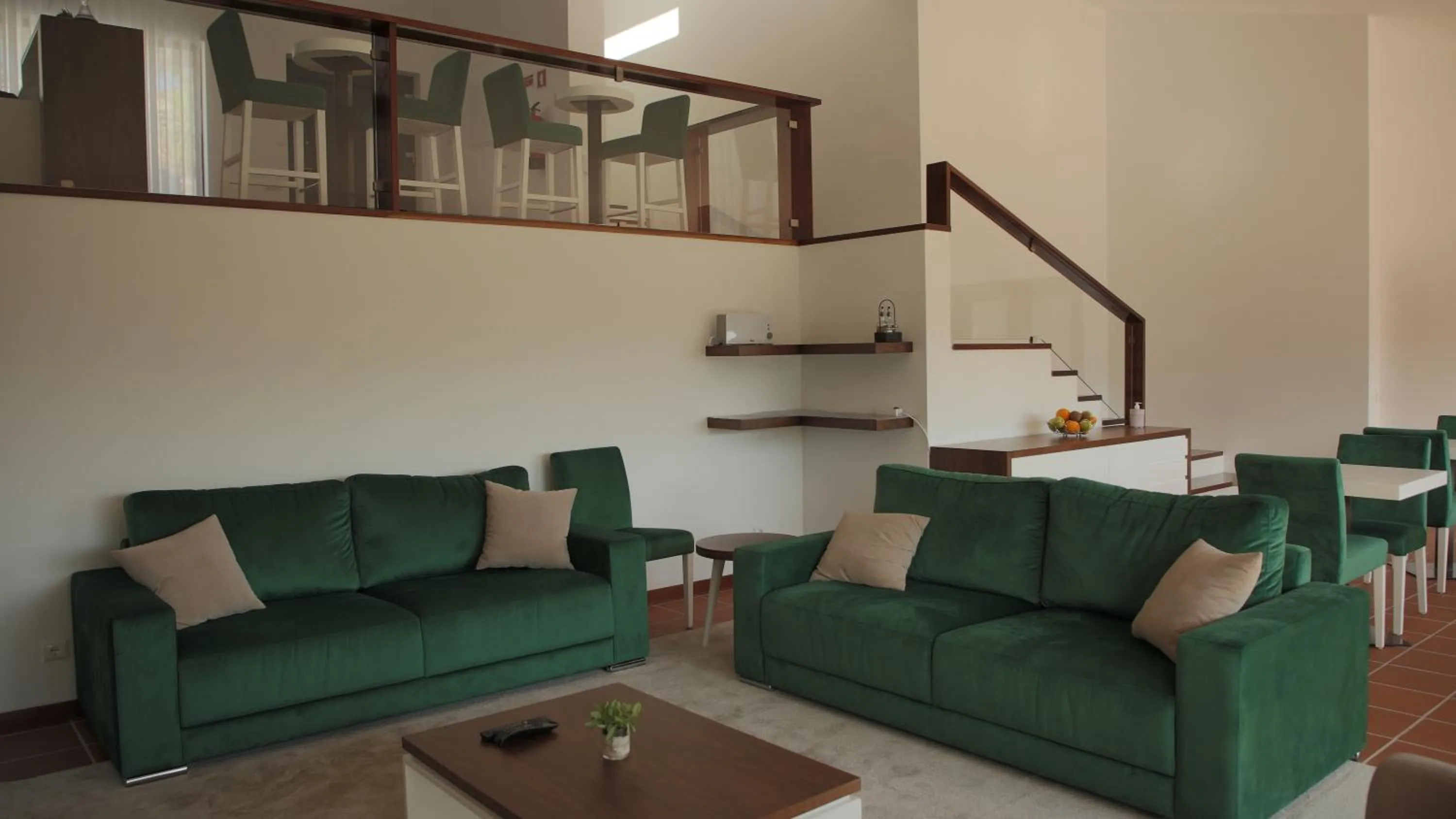 Living room in Quinta da Portela Douro