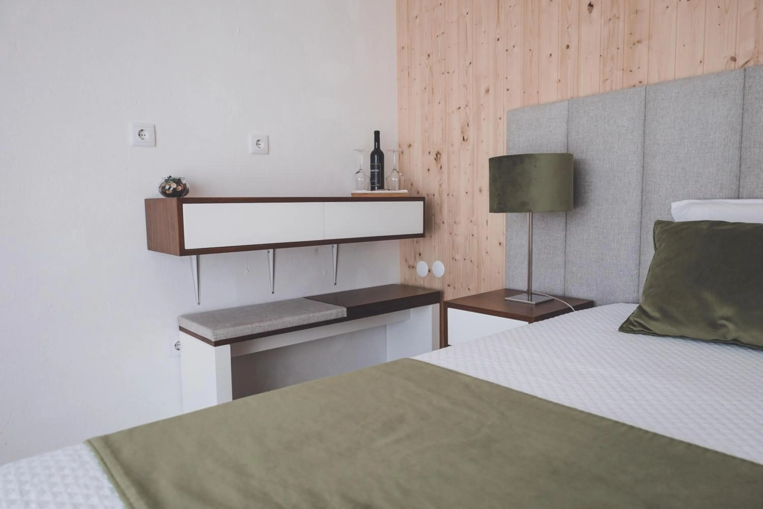 Bed in Quinta da Portela Douro