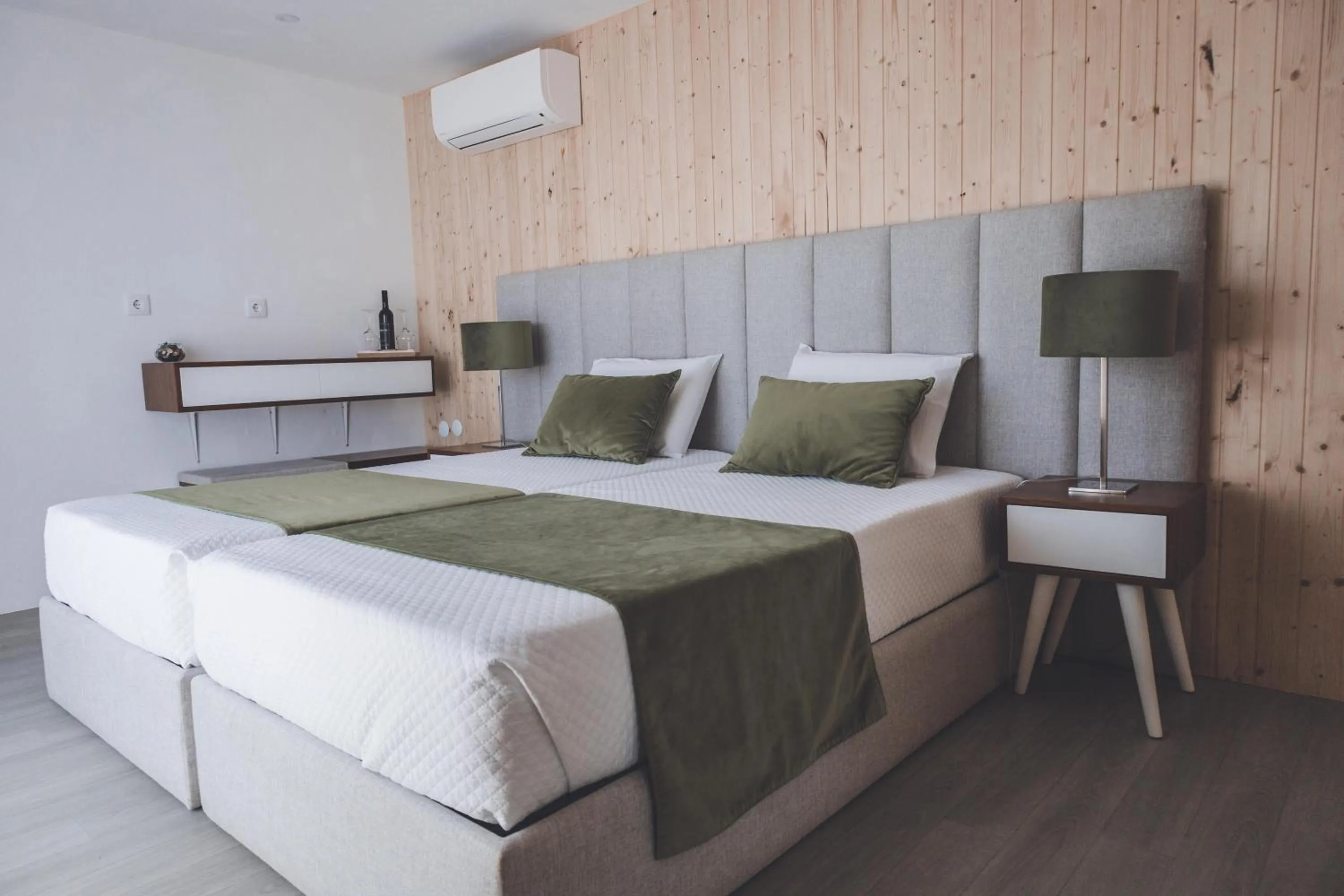 Bed in Quinta da Portela Douro