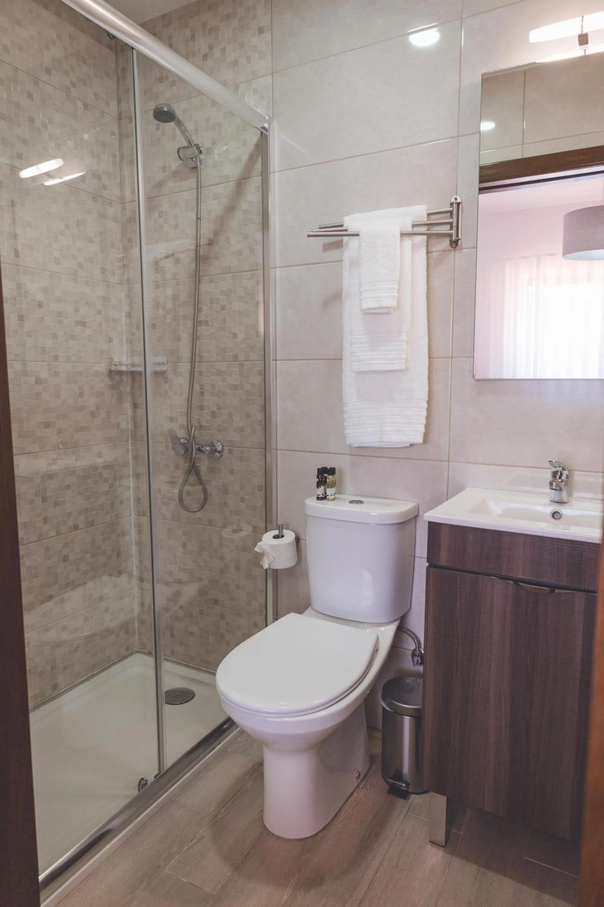 Shower in Quinta da Portela Douro