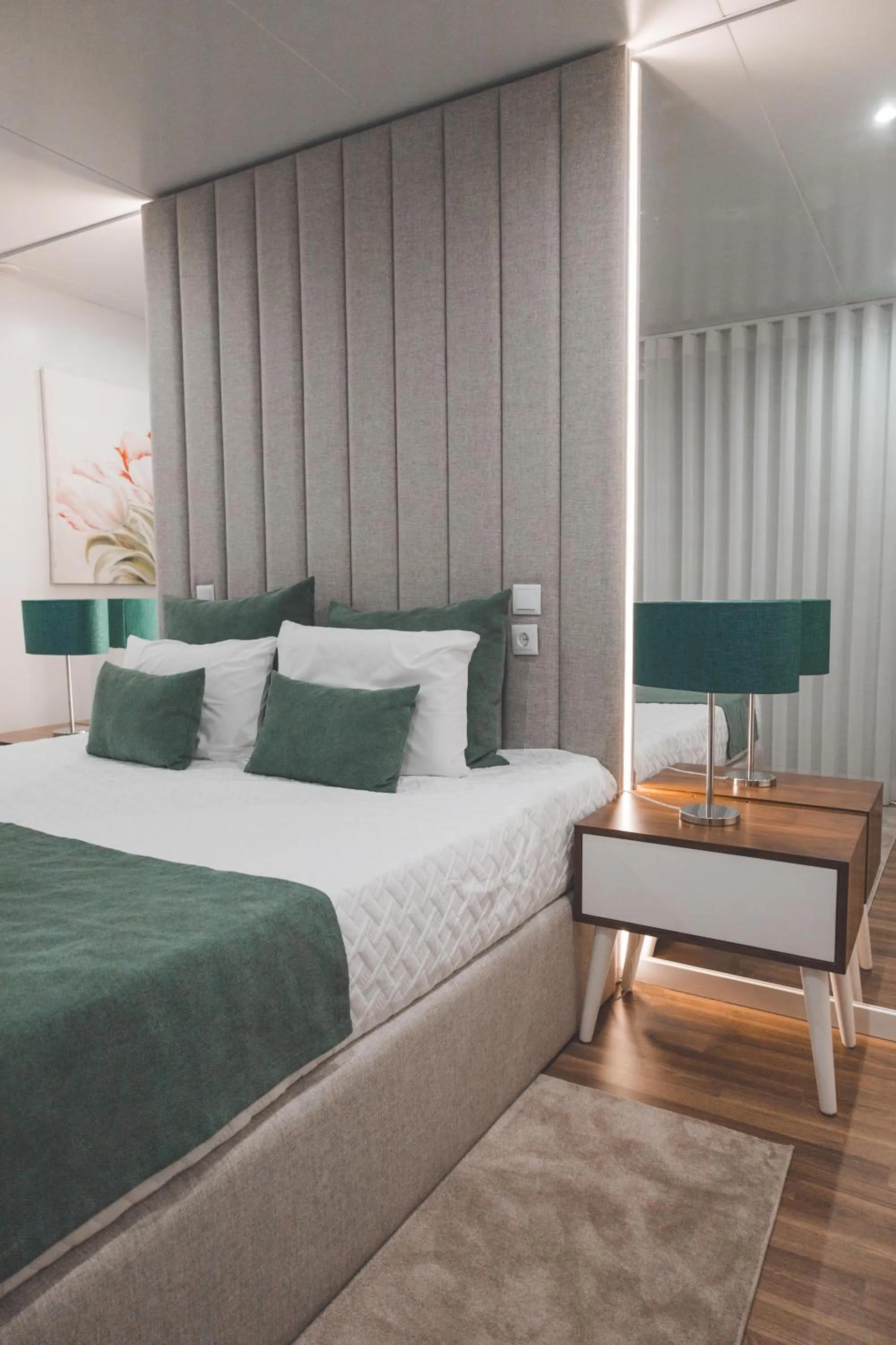 Bed in Quinta da Portela Douro