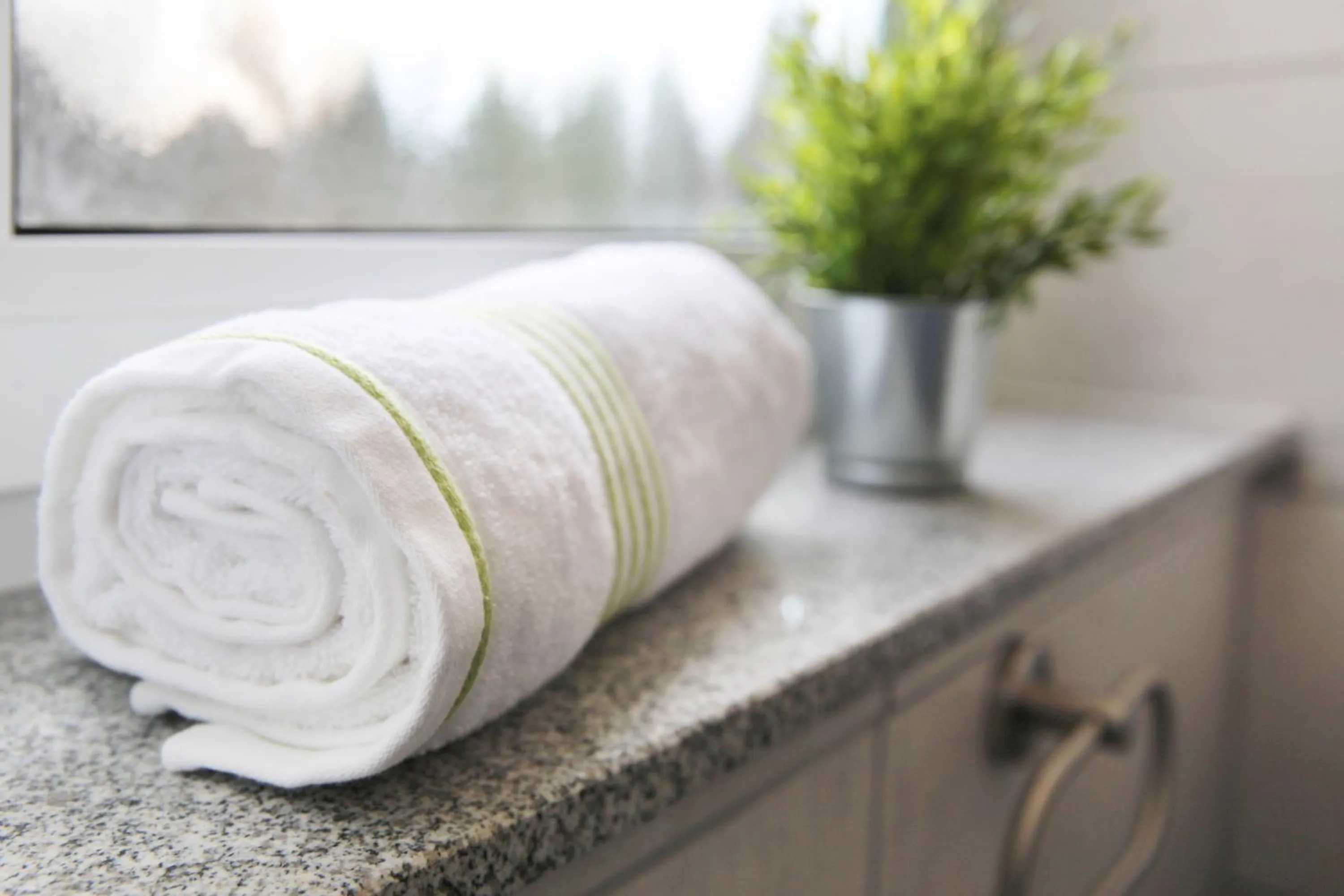 towels in bestprice Hotel Koblenz