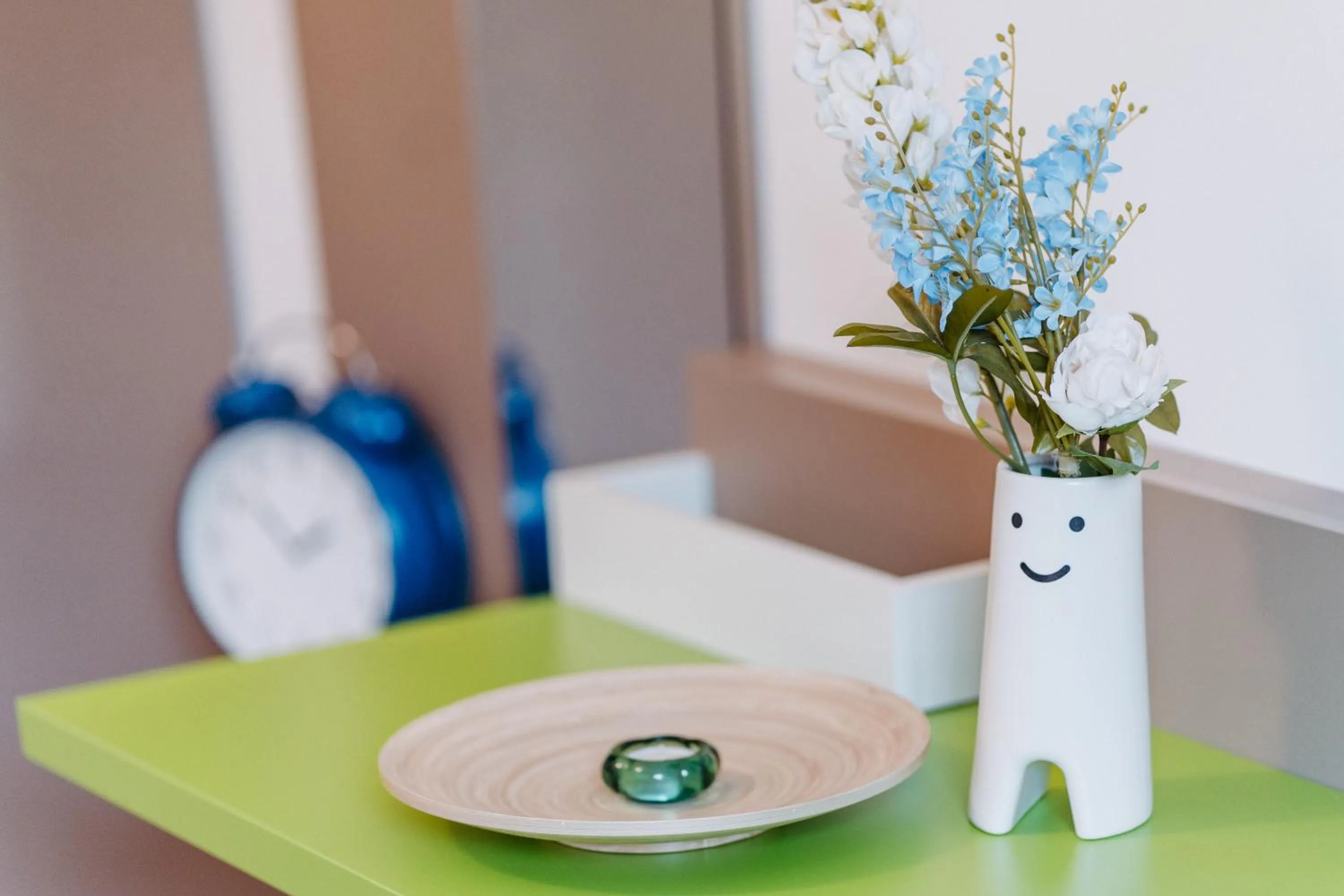 Decorative detail in bestprice Hotel Koblenz