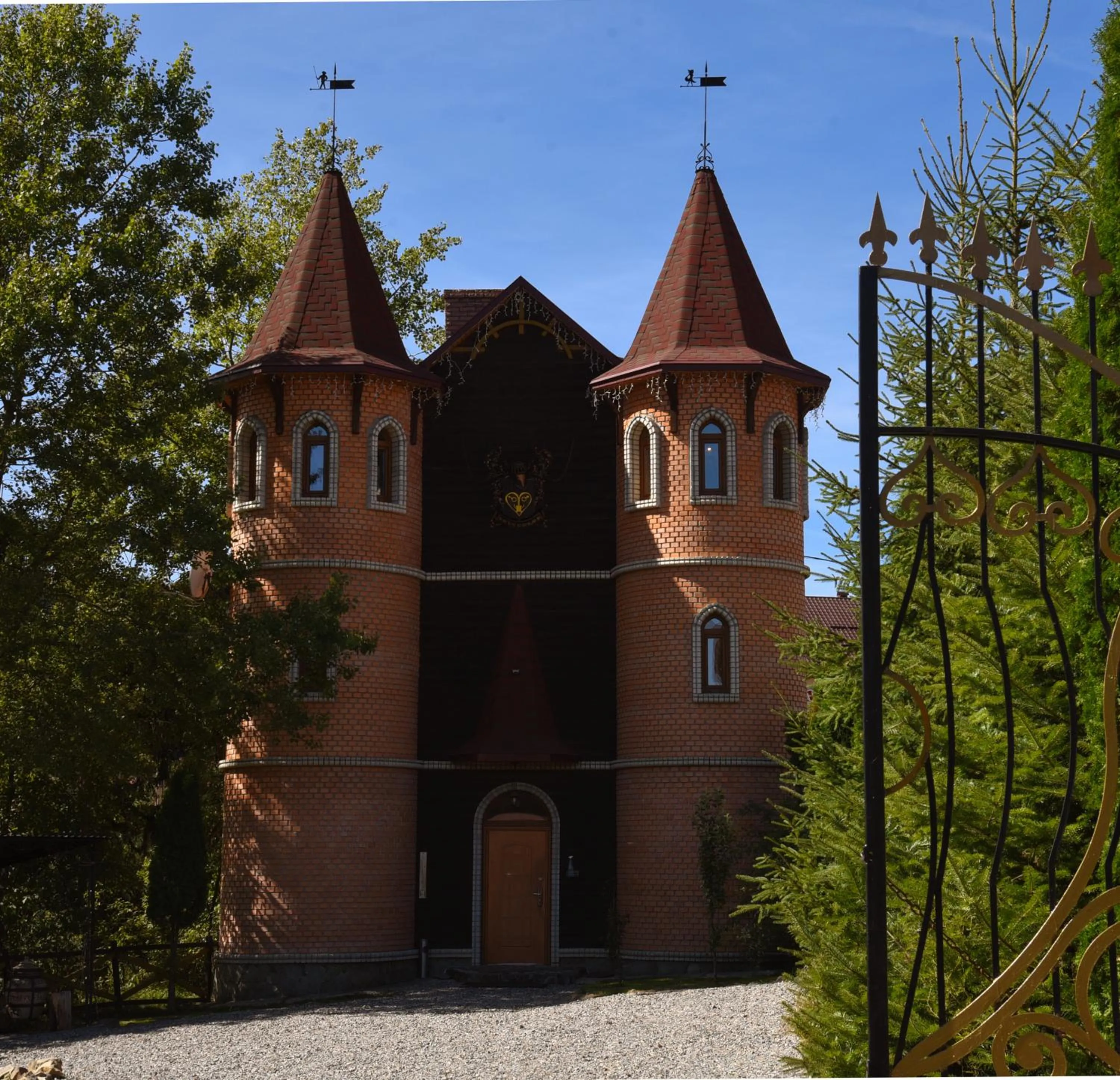 Castle Belvedere