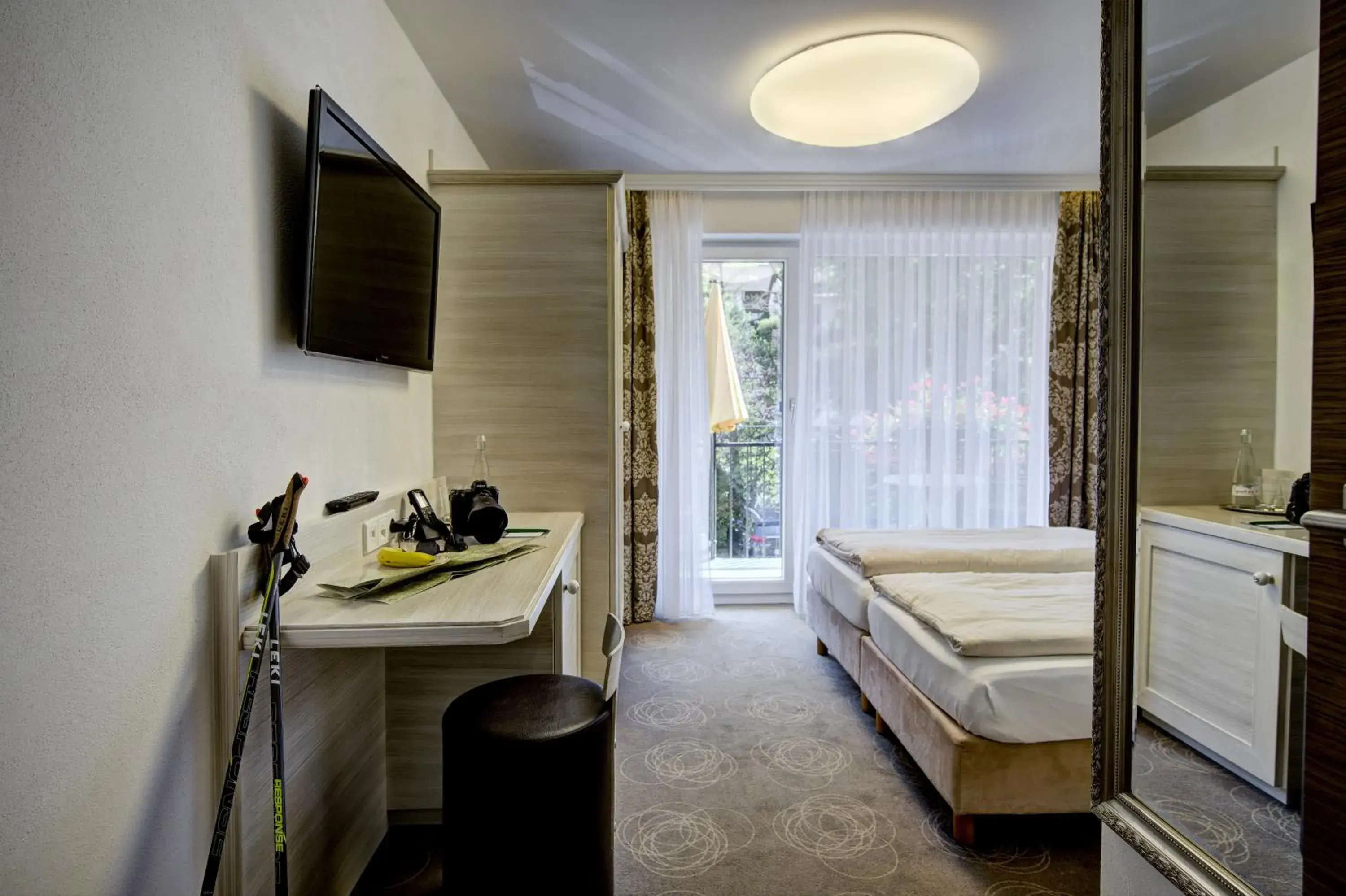 Riverside Double Room Classic in Ringhotel Sonnenhof Riverside Double Room Classic in Ringhotel Sonnenhof