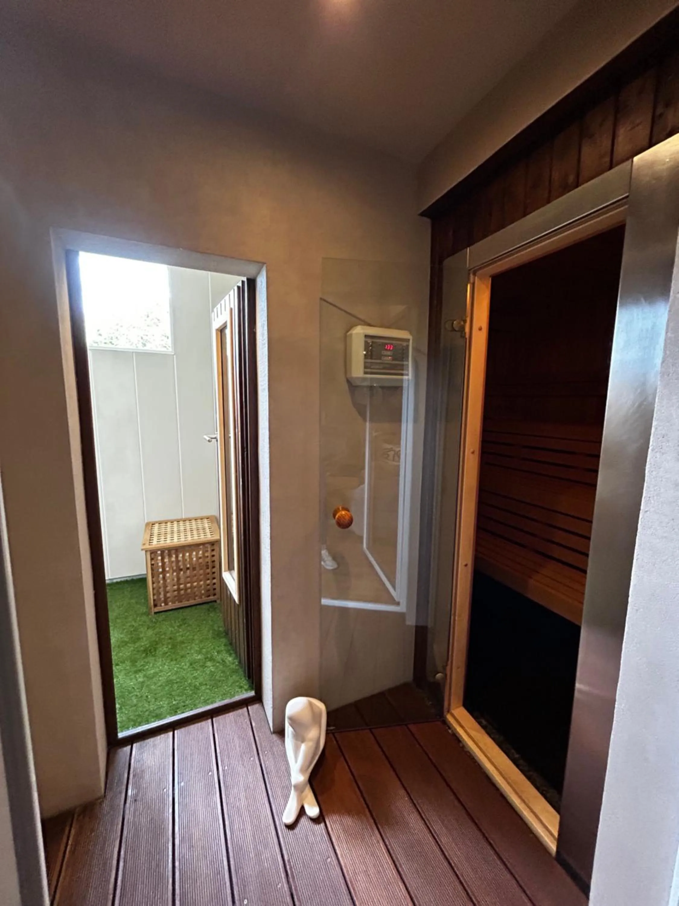 Balcony/Terrace in WohnRaum Gäste- & Boardinghaus