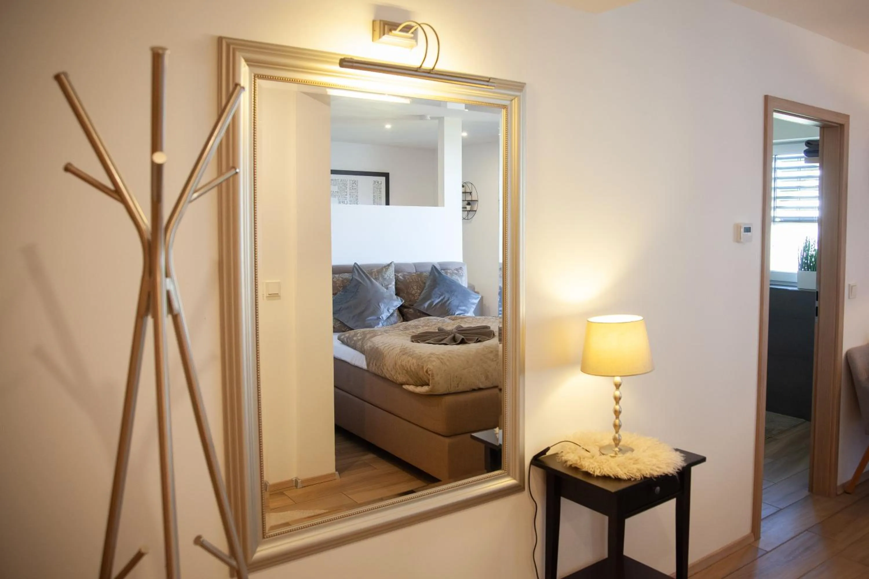 Photo of the whole room in WohnRaum Gäste- & Boardinghaus