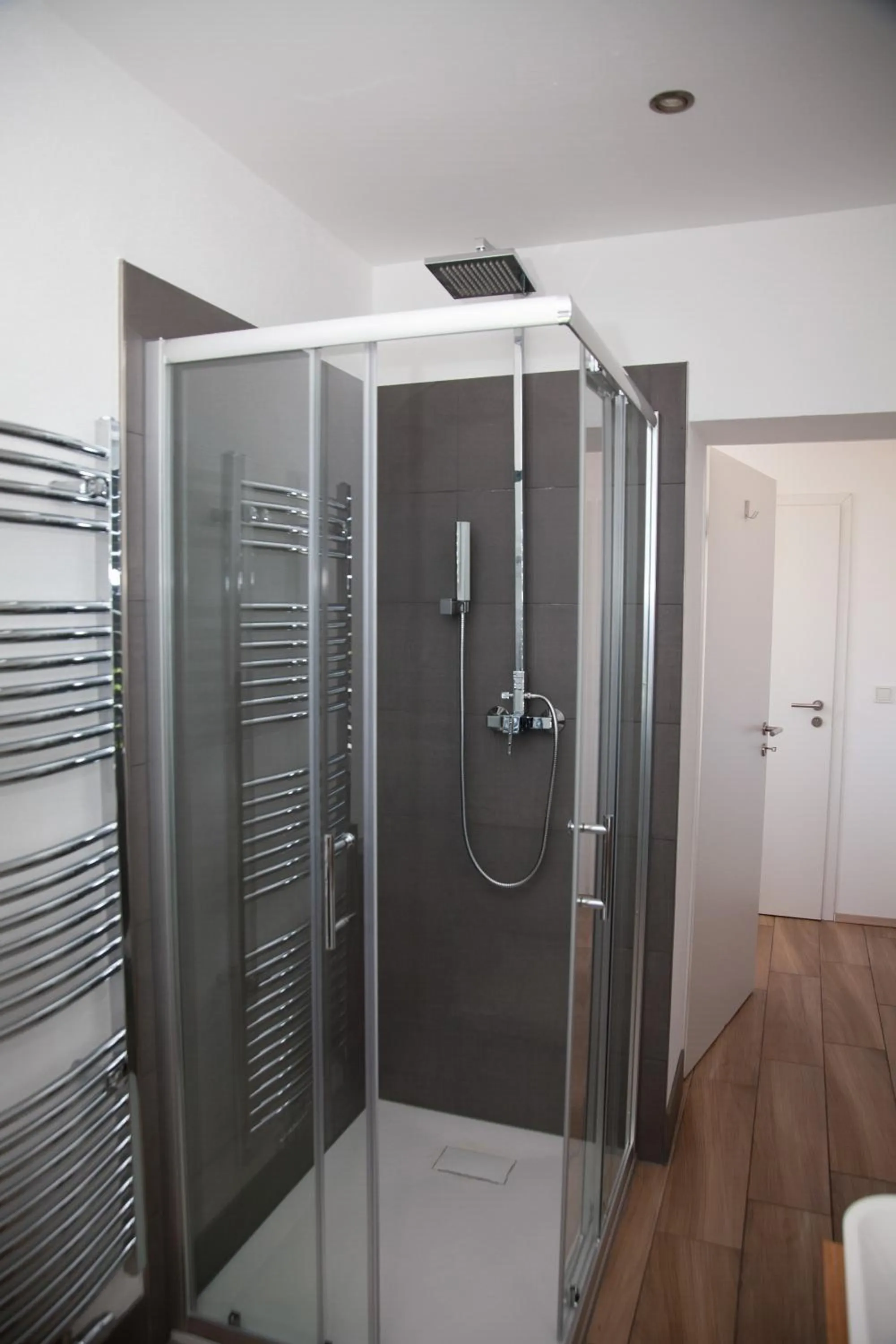 Bathroom in WohnRaum Gäste- & Boardinghaus