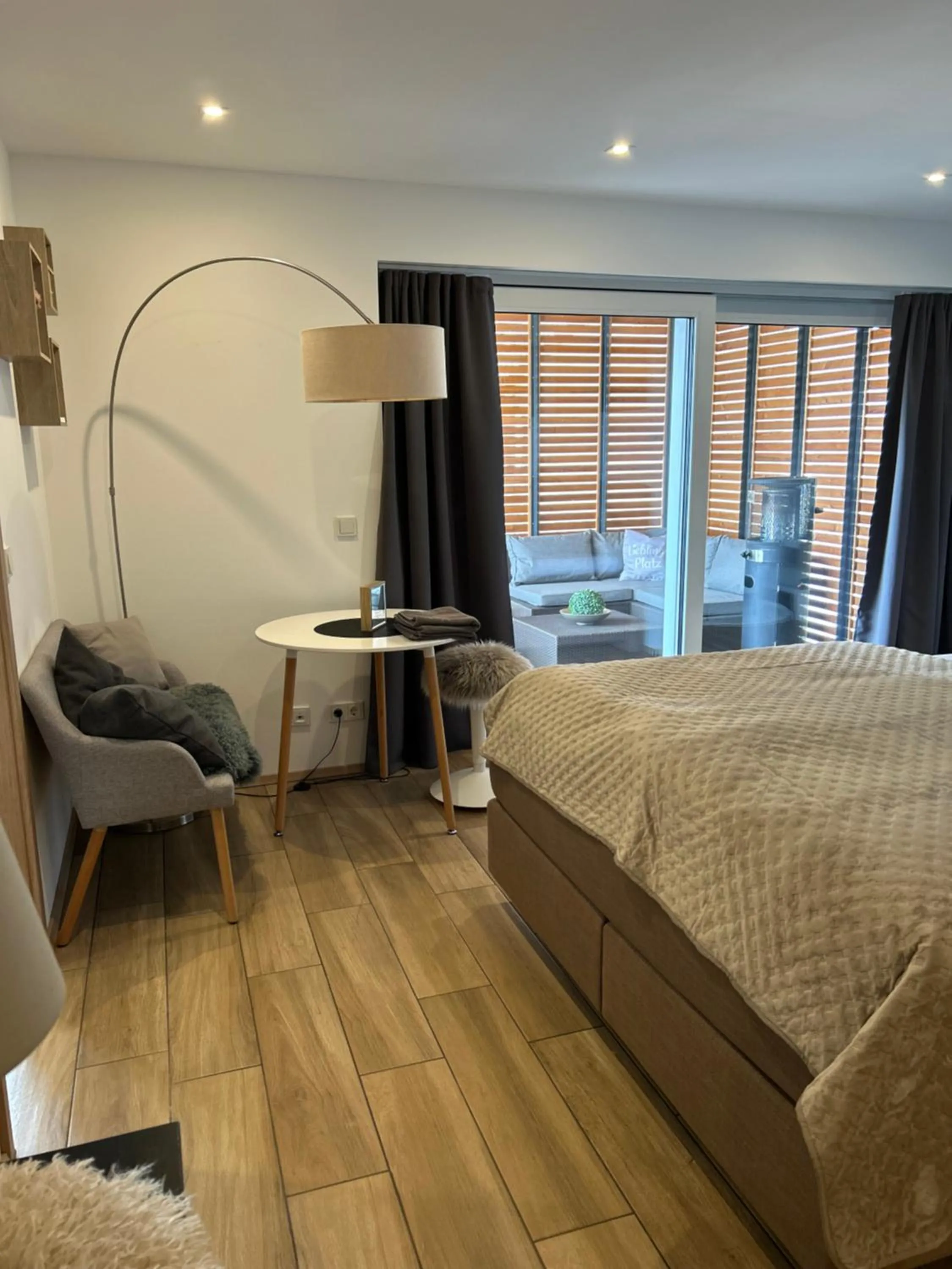 Bedroom, Bed in WohnRaum Gäste- & Boardinghaus