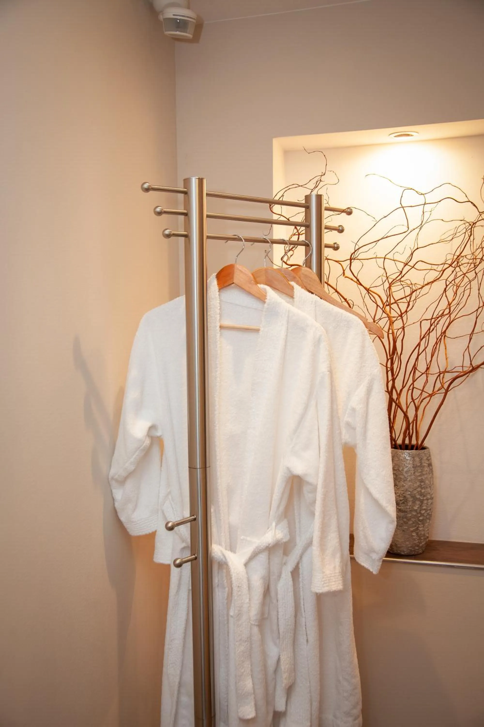 Sauna in WohnRaum Gäste- & Boardinghaus