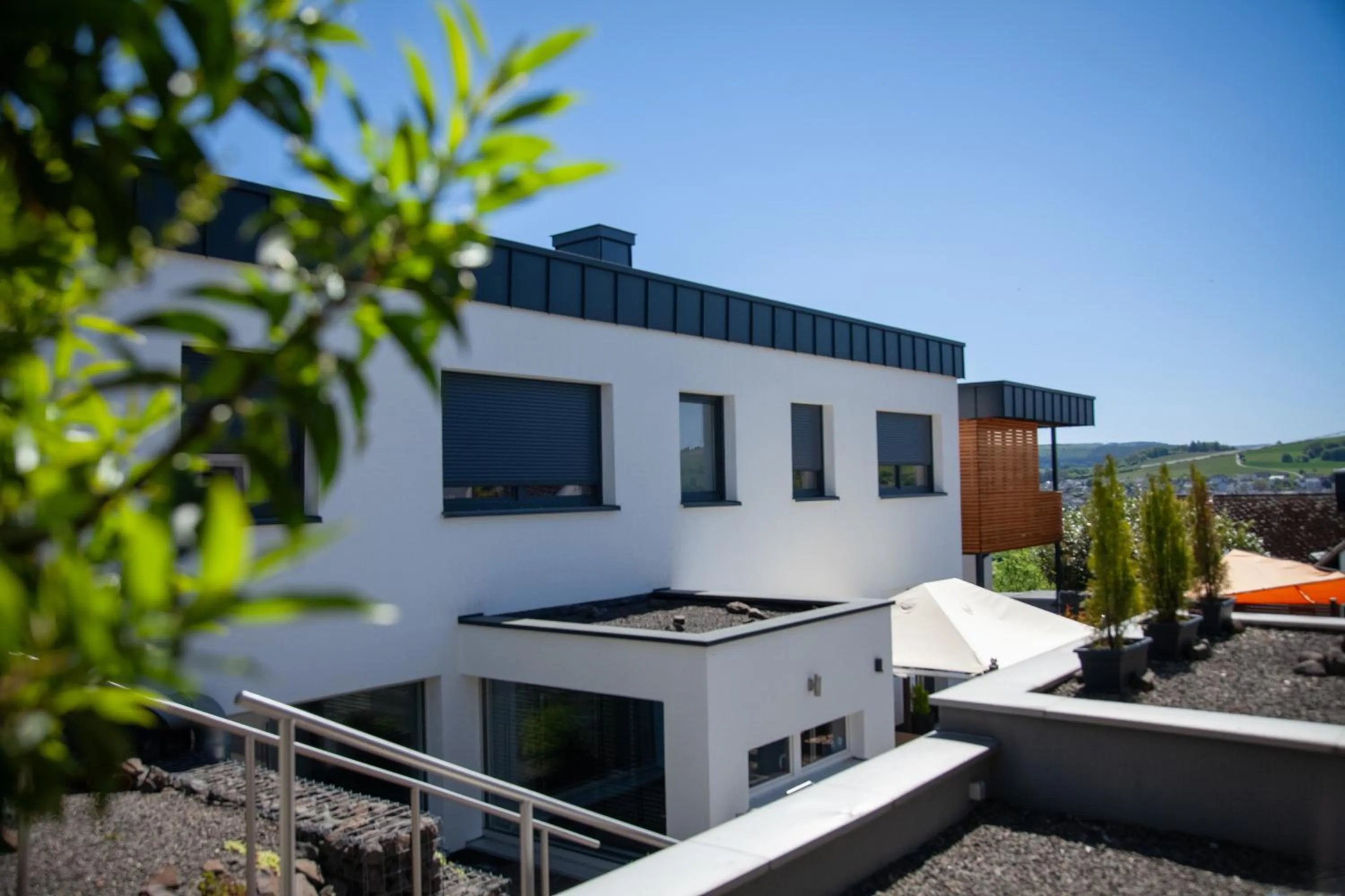 Property building in WohnRaum Gäste- & Boardinghaus