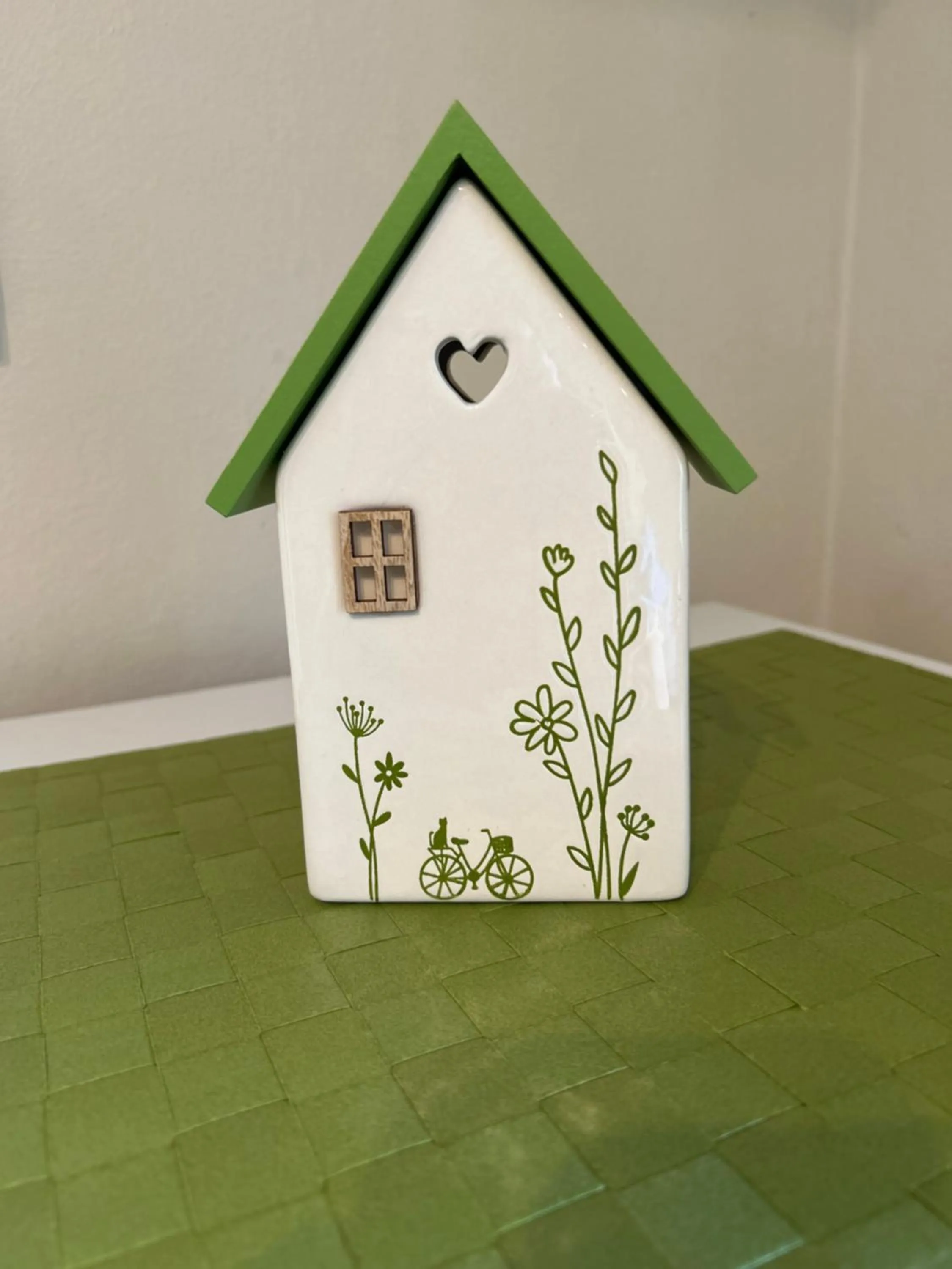 Decorative detail in WohnRaum Gäste- & Boardinghaus