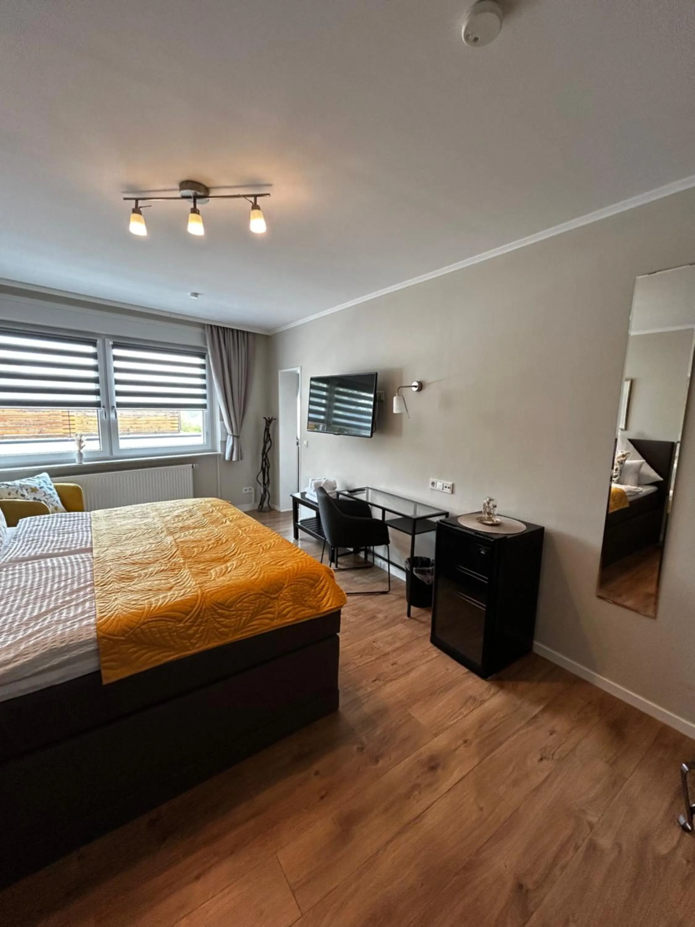 Bedroom, Bed in WohnRaum Gäste- & Boardinghaus