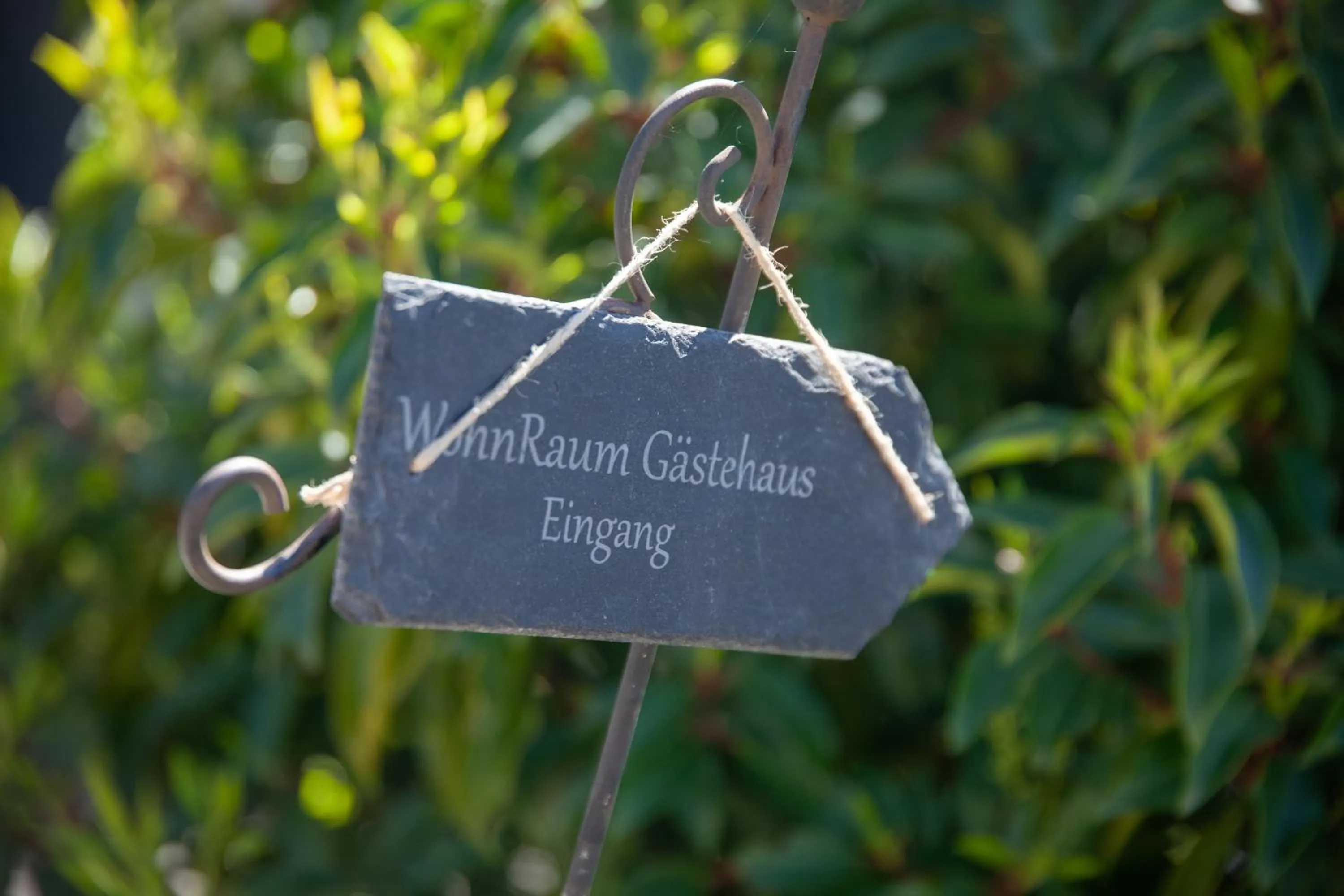 Property logo or sign in WohnRaum Gäste- & Boardinghaus